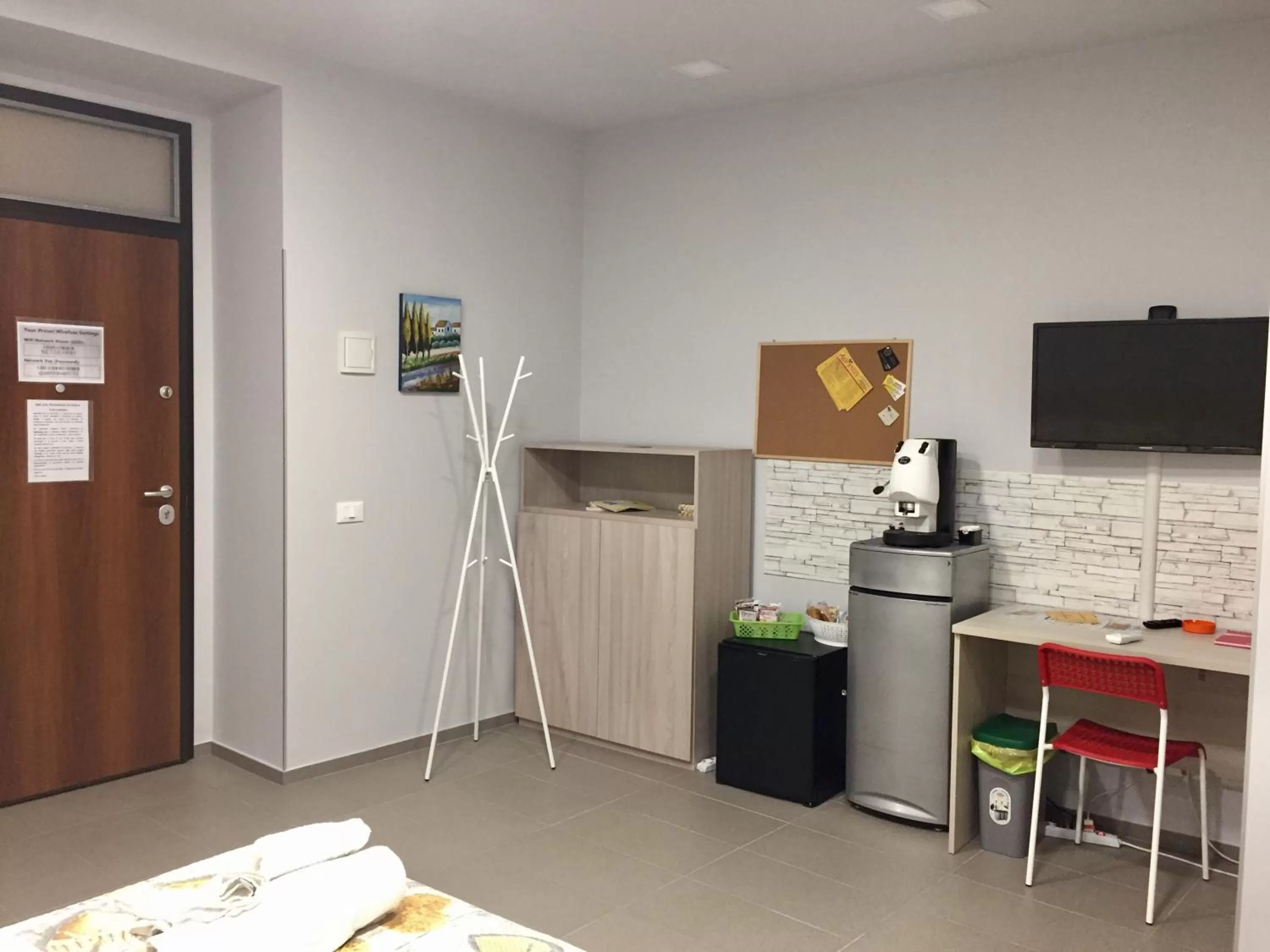 Bed in B&B San Francesco di Paola