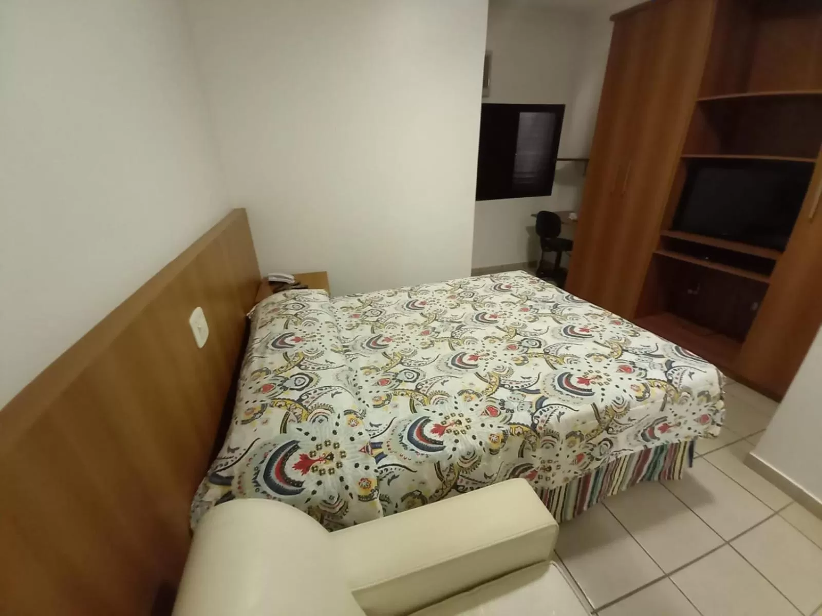 Bed in Hotel Flat Alameda