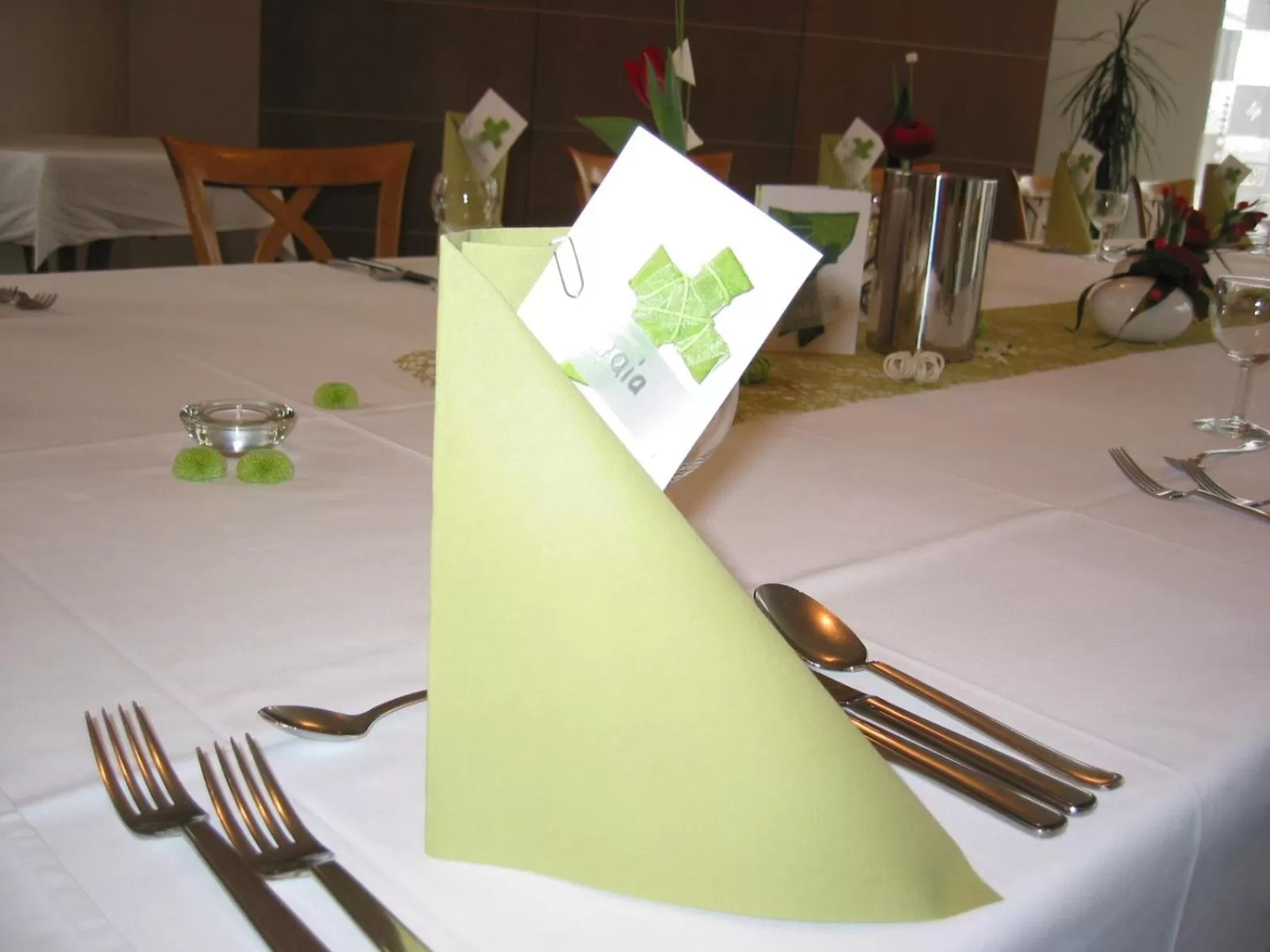 Restaurant/places to eat in Hotel und Gasthof Ritter St. Georg