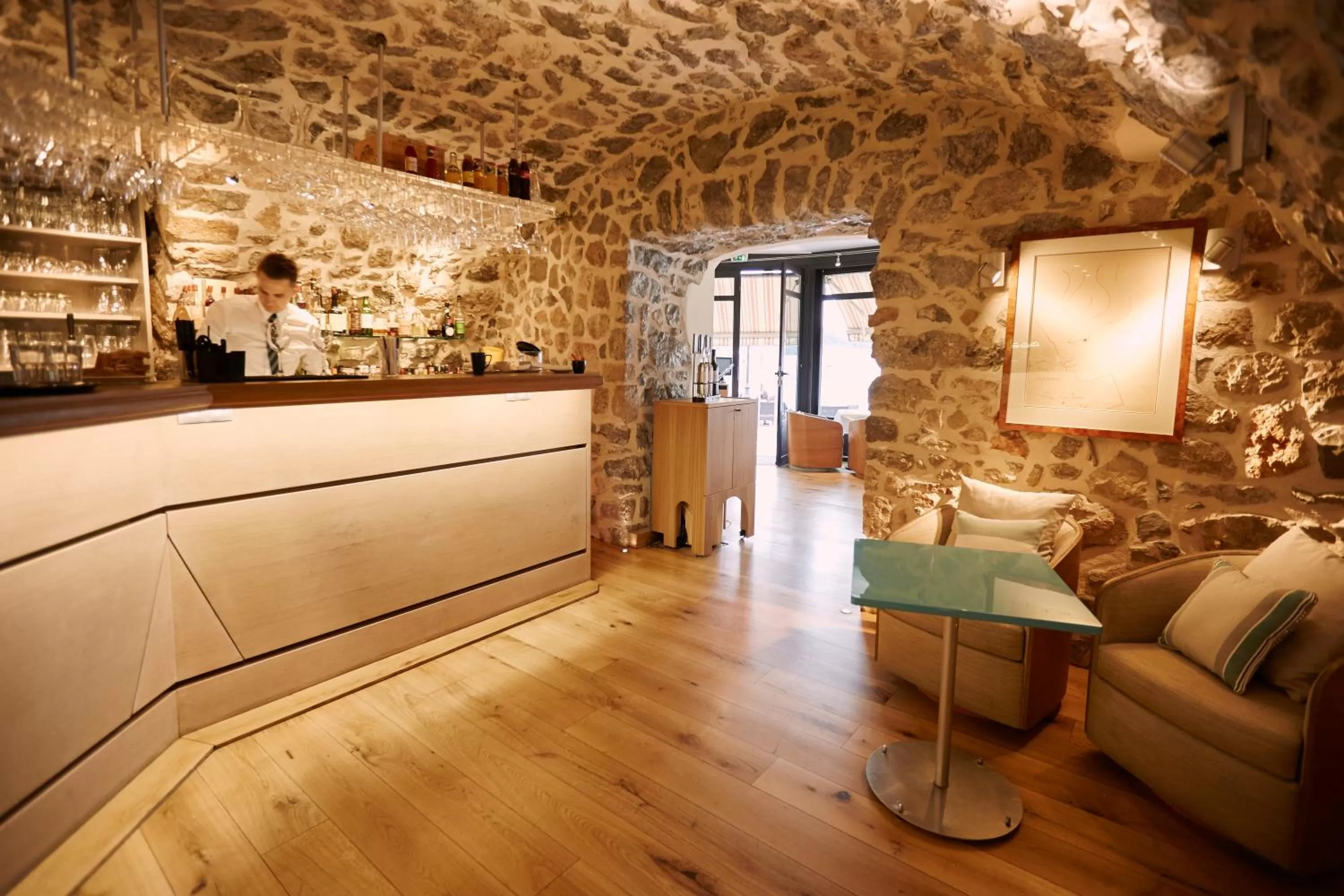 Lounge or bar in Welcome Hotel