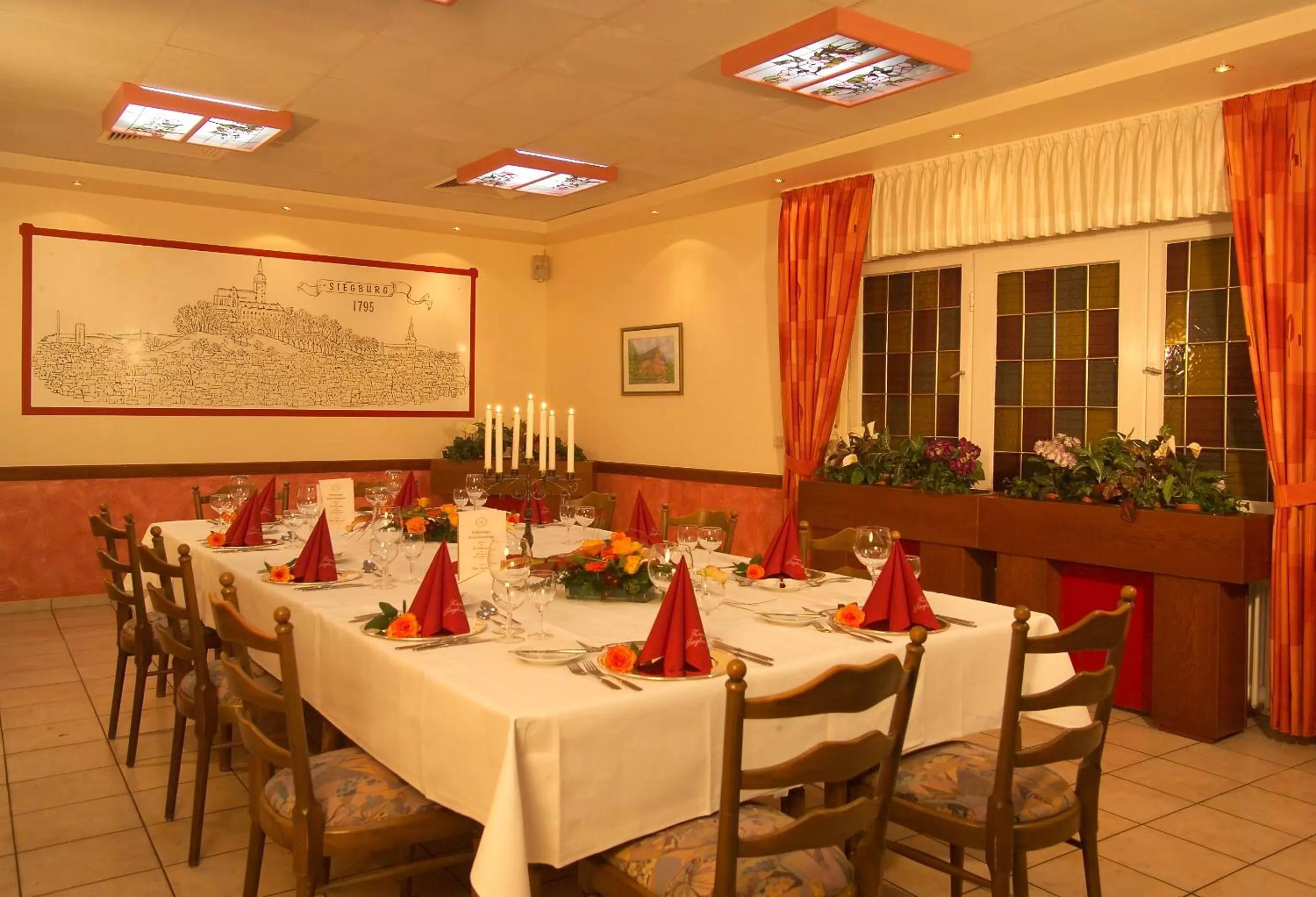 Banquet/Function facilities in Gasthof zum Siegburger