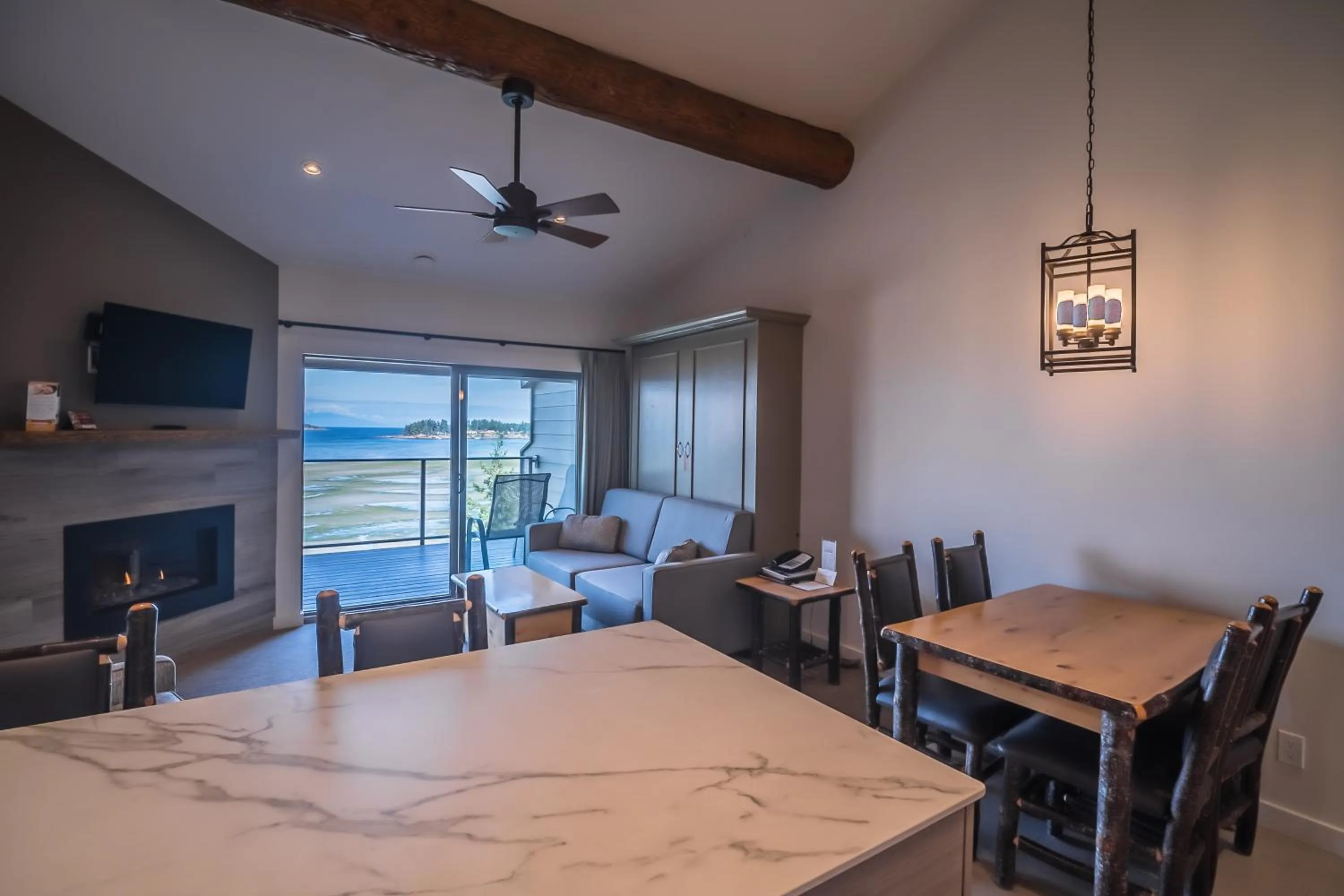 View (from property/room) in Tigh-Na-Mara Seaside Spa Resort