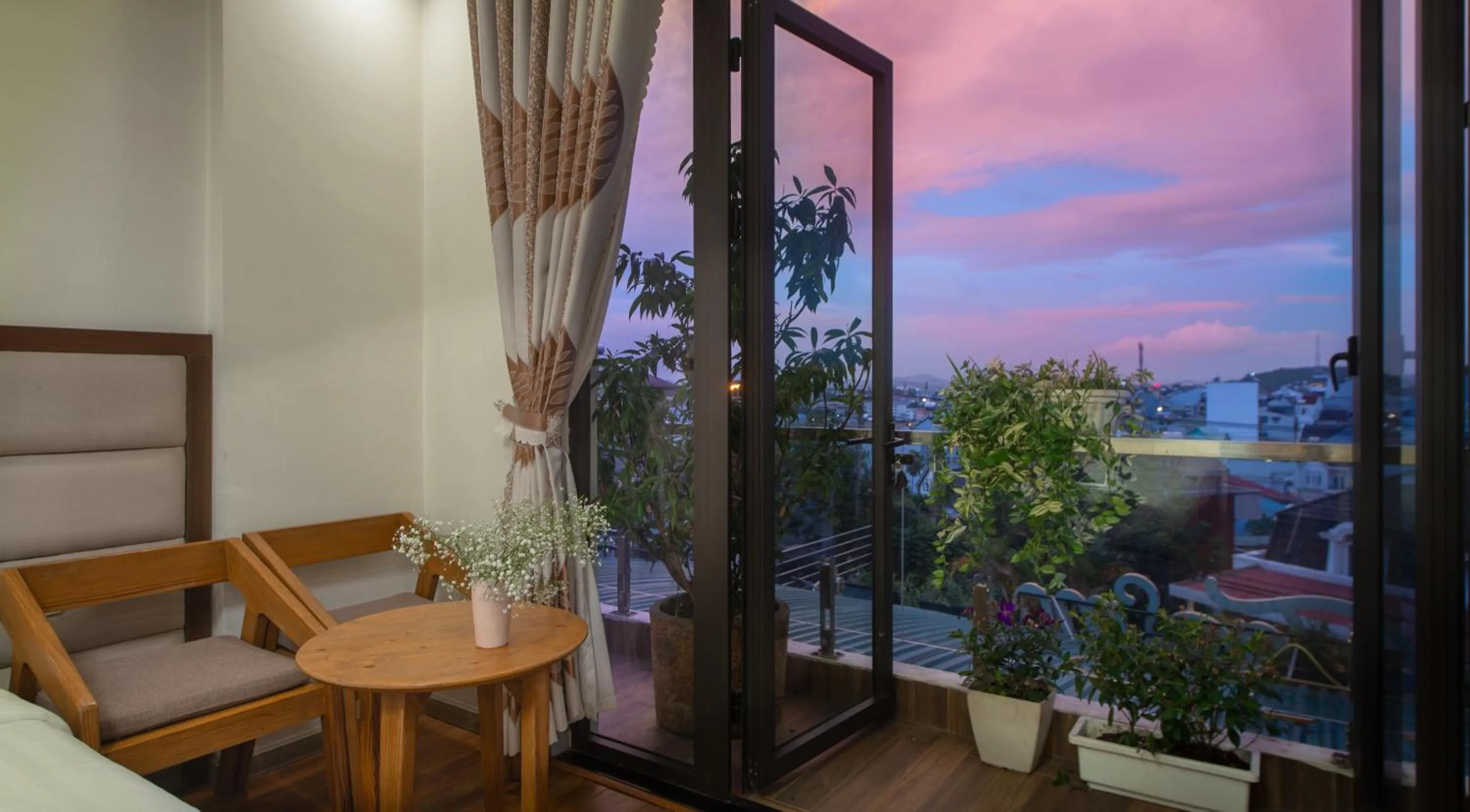 View (from property/room) in Tasme Hotel