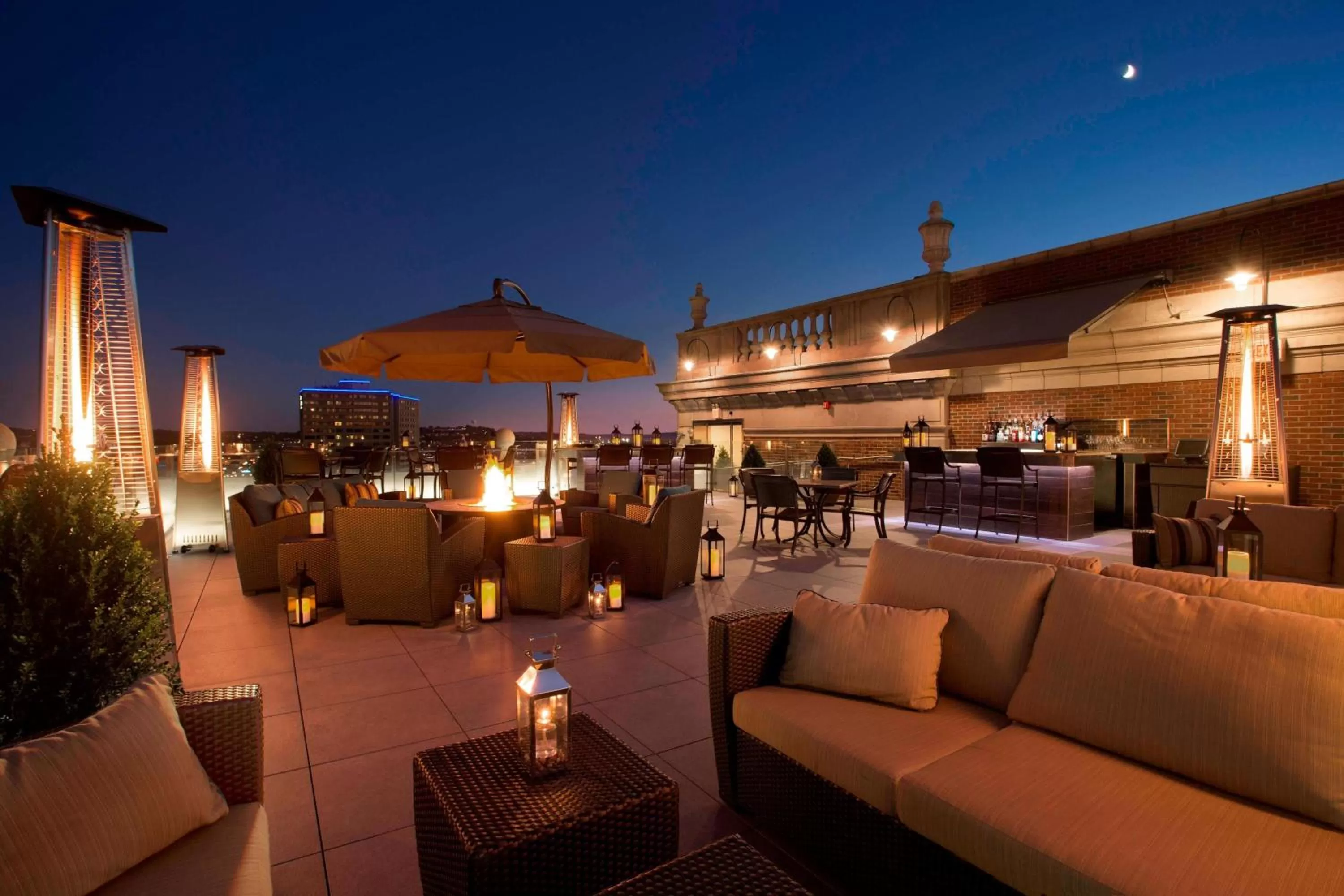 Meeting/conference room in Residence Inn by Marriott Cincinnati Downtown/The Phelps