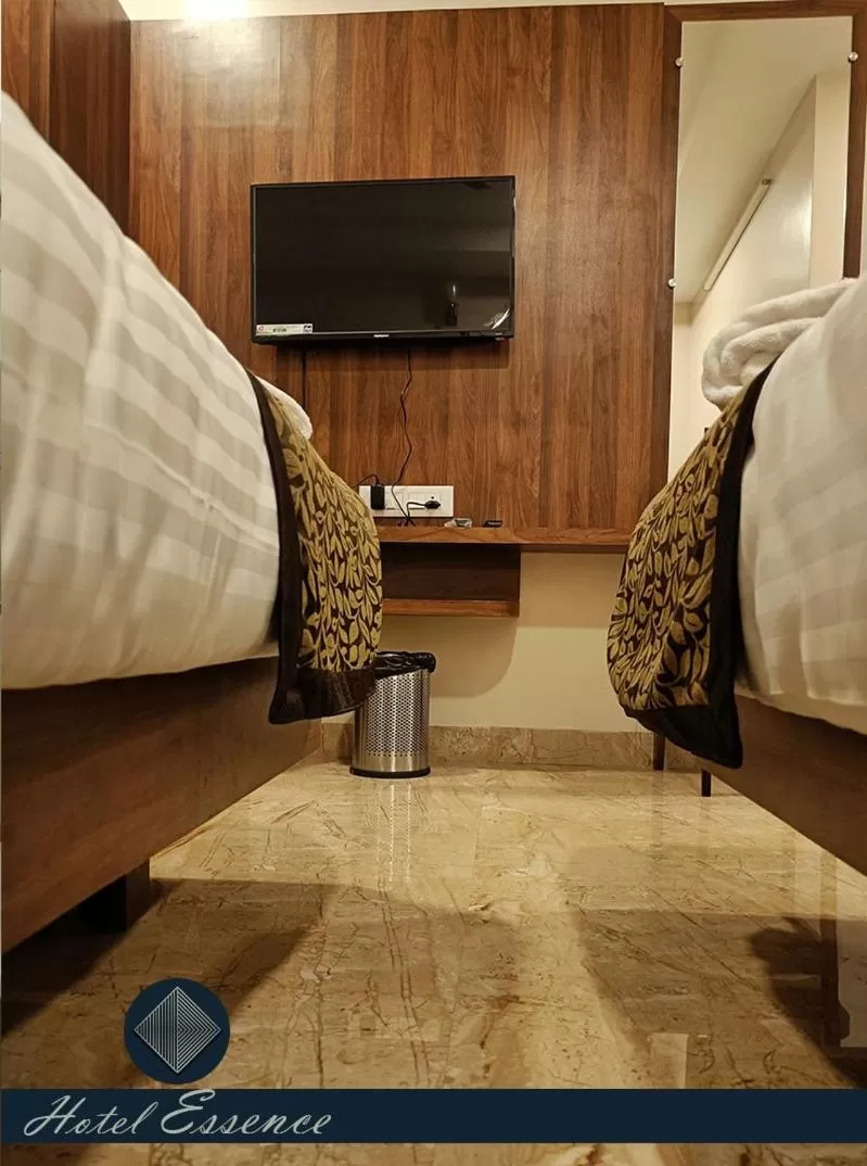 Bed in Hotel ESSENCE