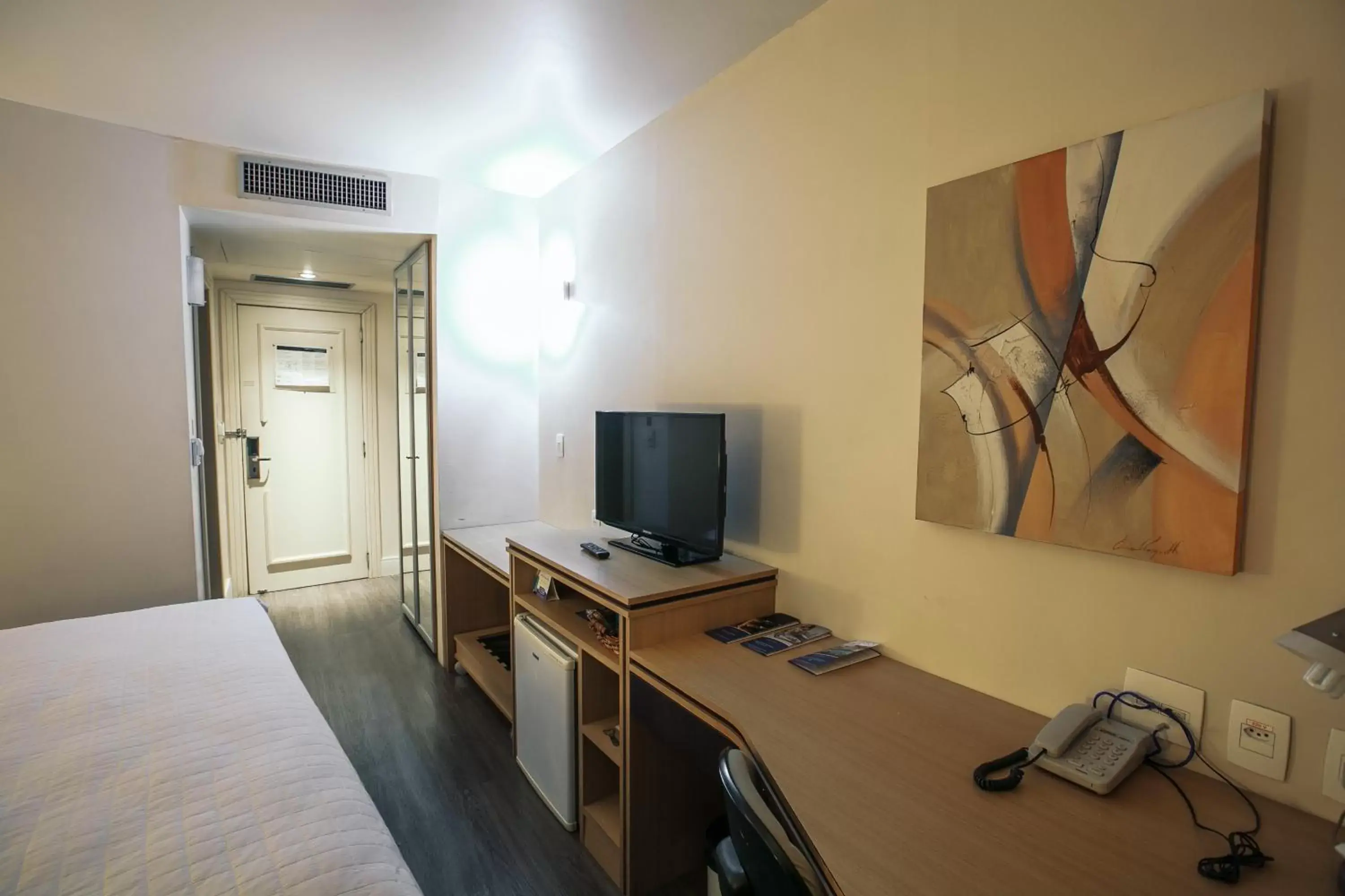 Deluxe Double Room in Dall’Onder Vittoria Hotel Bento Gonçalves Deluxe Double Room in Dall’Onder Vittoria Hotel Bento Gonçalves