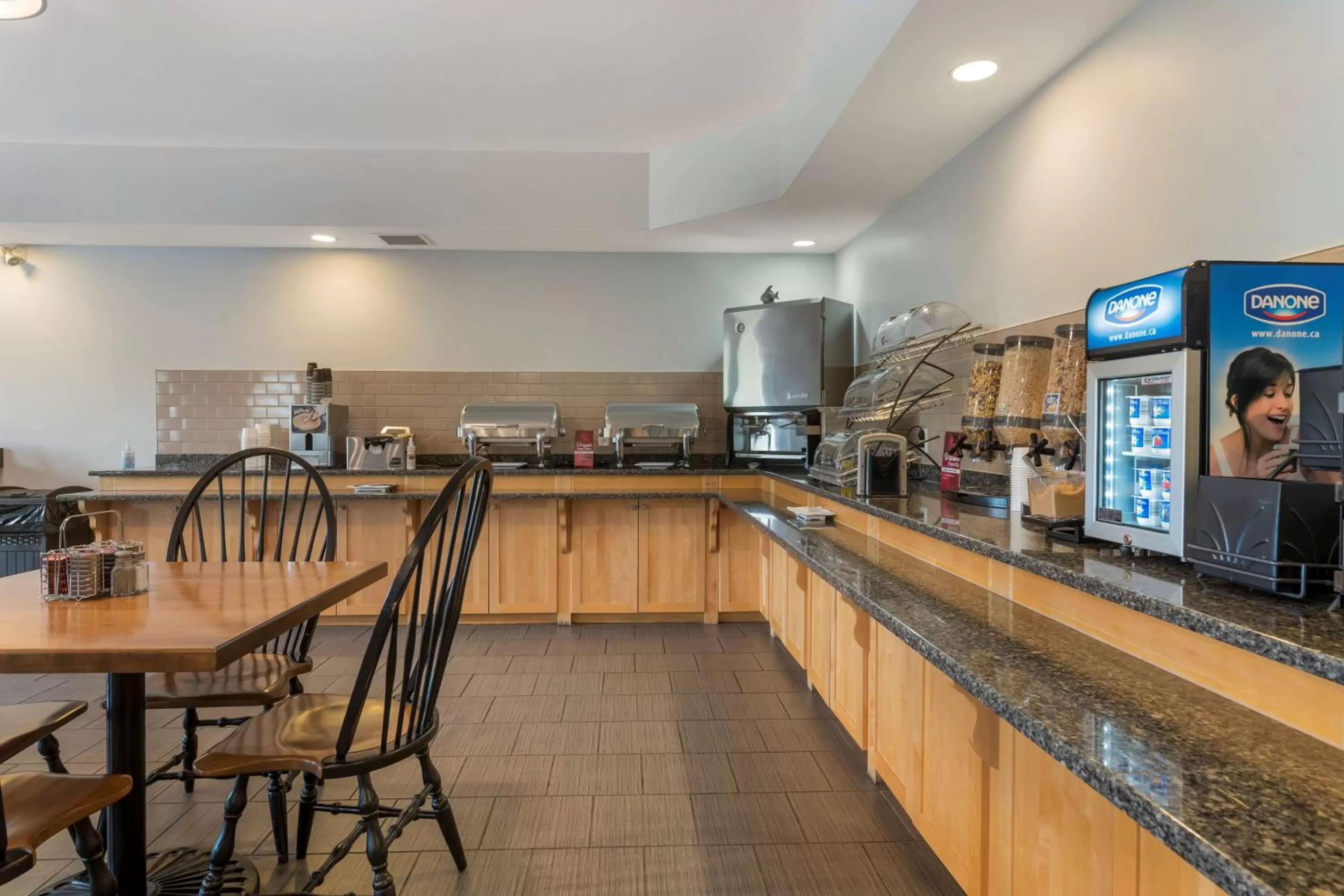 Breakfast in Best Western Plus Liverpool Hotel & Conference Centre