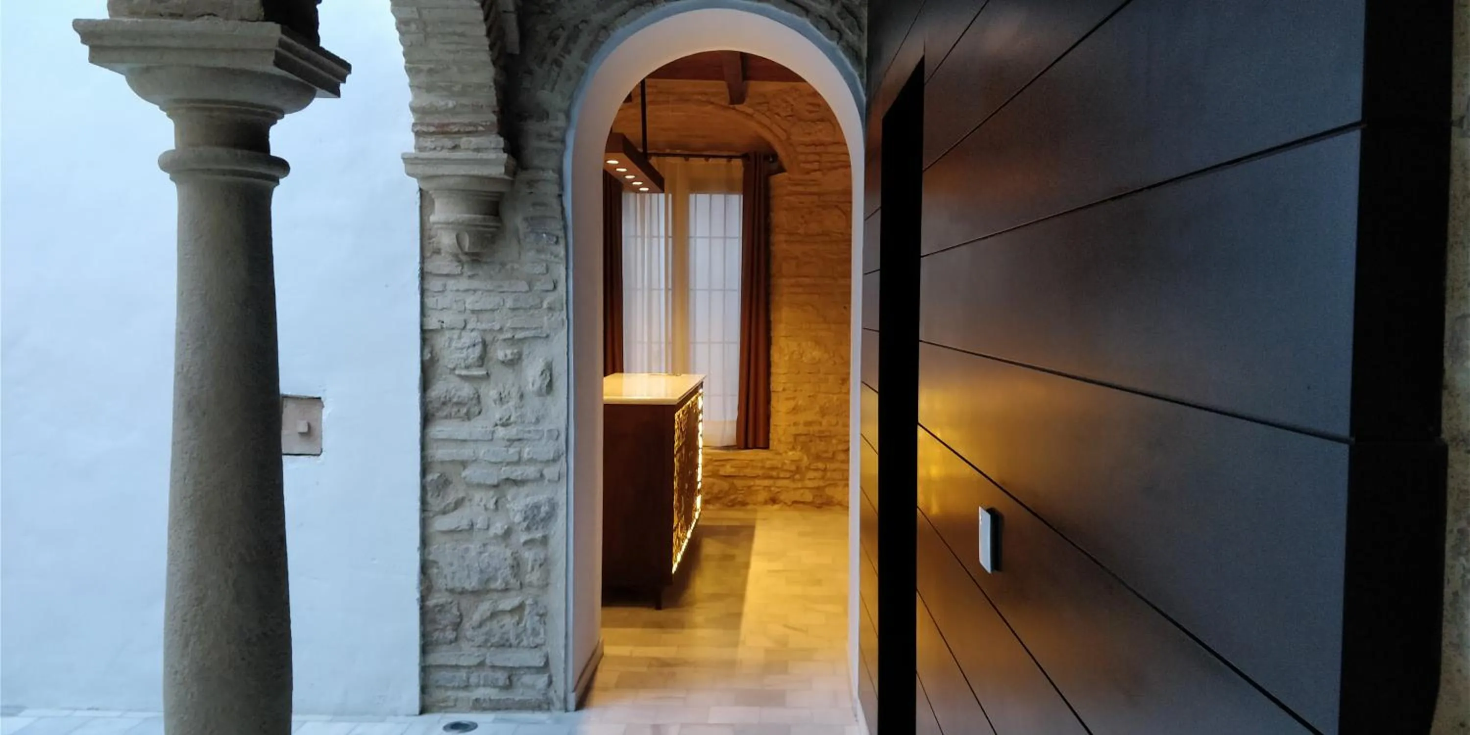 Patio in Patios del Orfebre