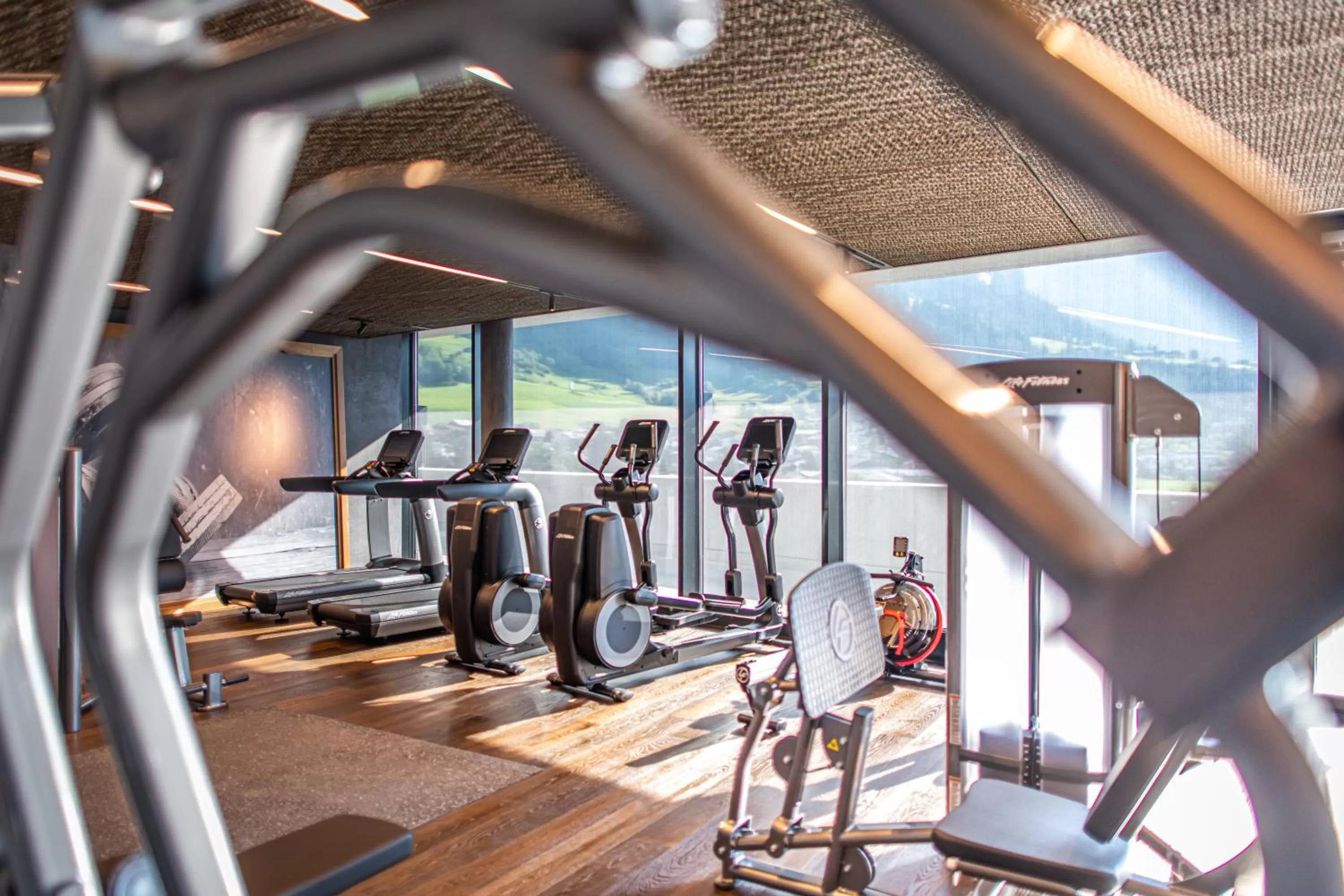 Spa and wellness centre/facilities in Me and All Hotel Flims, by Hyatt