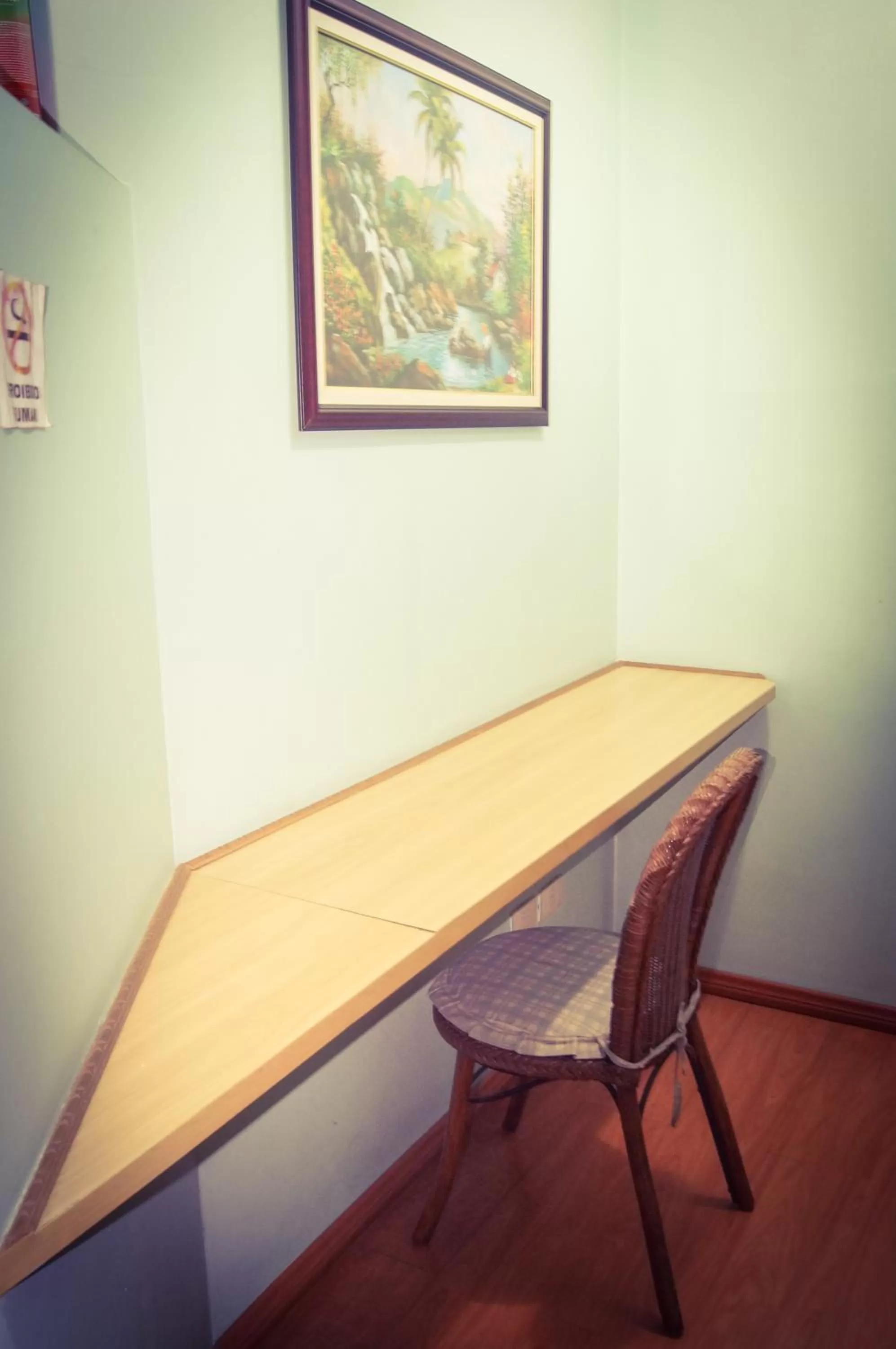 Bedroom in Cumbipar King Hotel