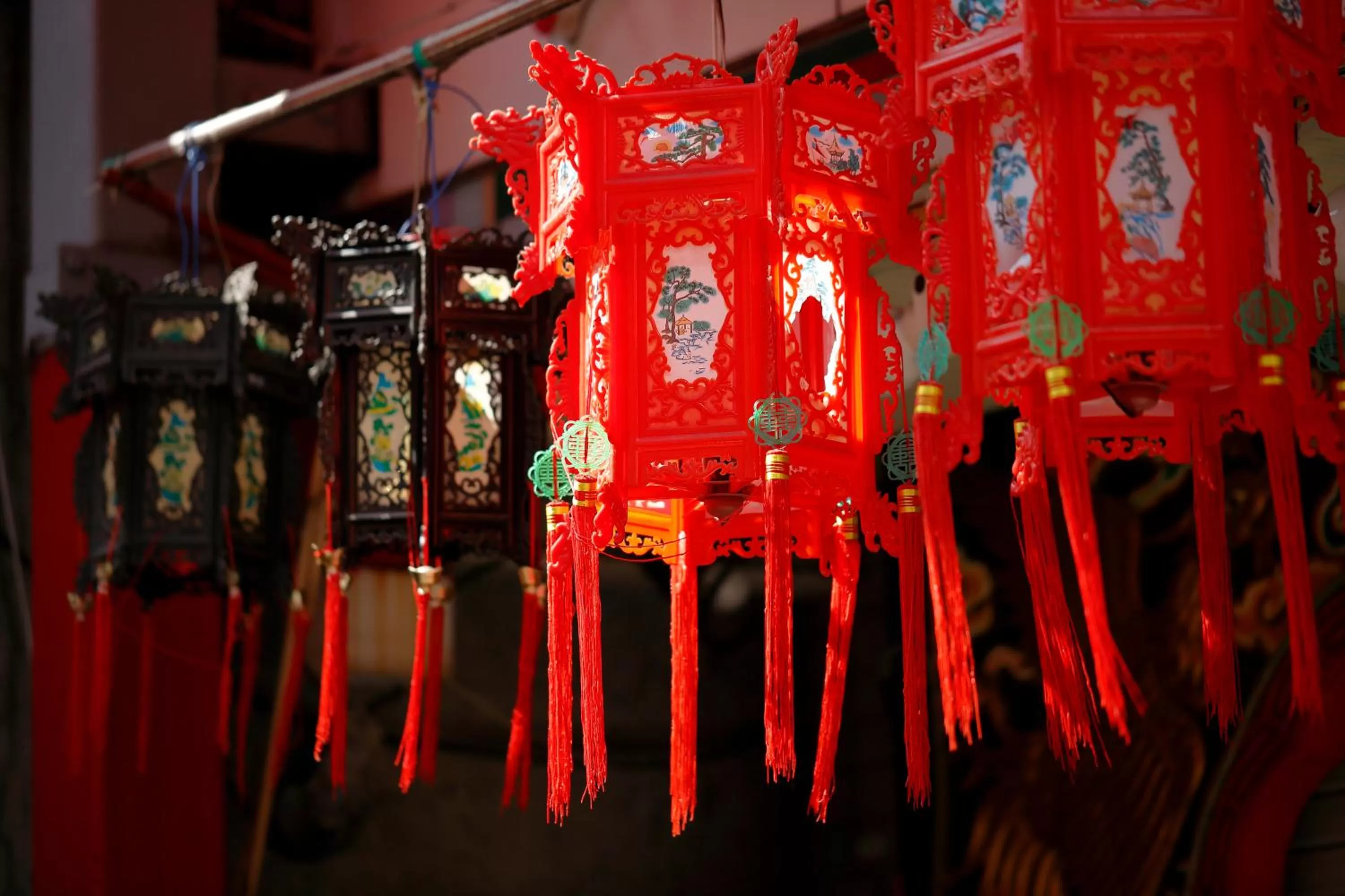 Nearby landmark in Hotel Monterey Kobe