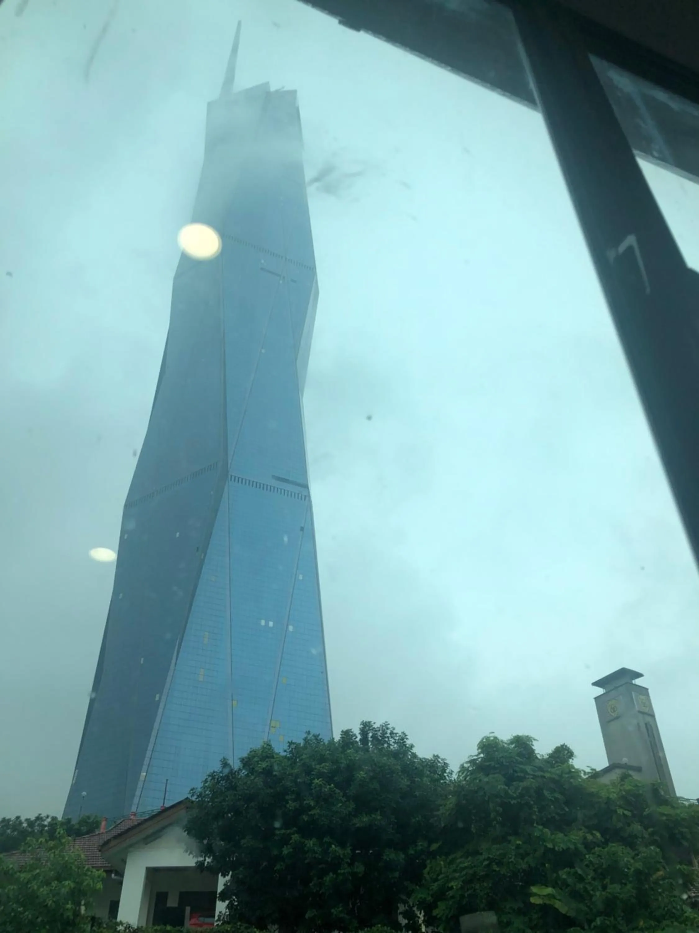 View (from property/room) in Rain Forest Hotel