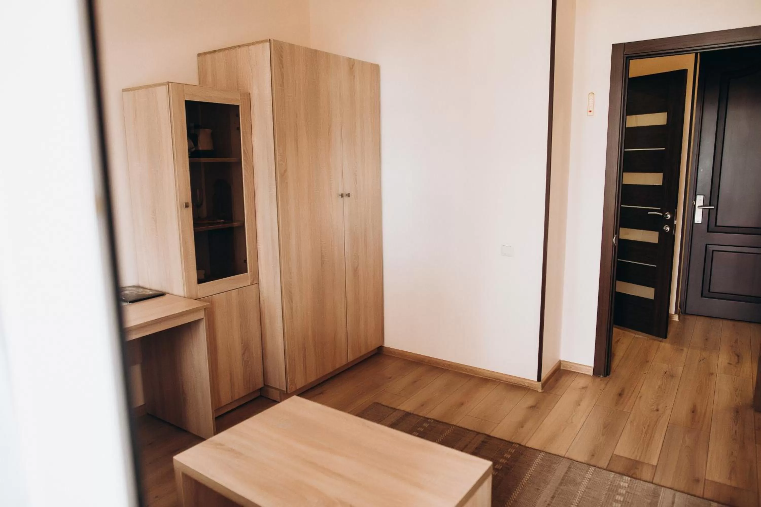 Bedroom in Oberig Hotel