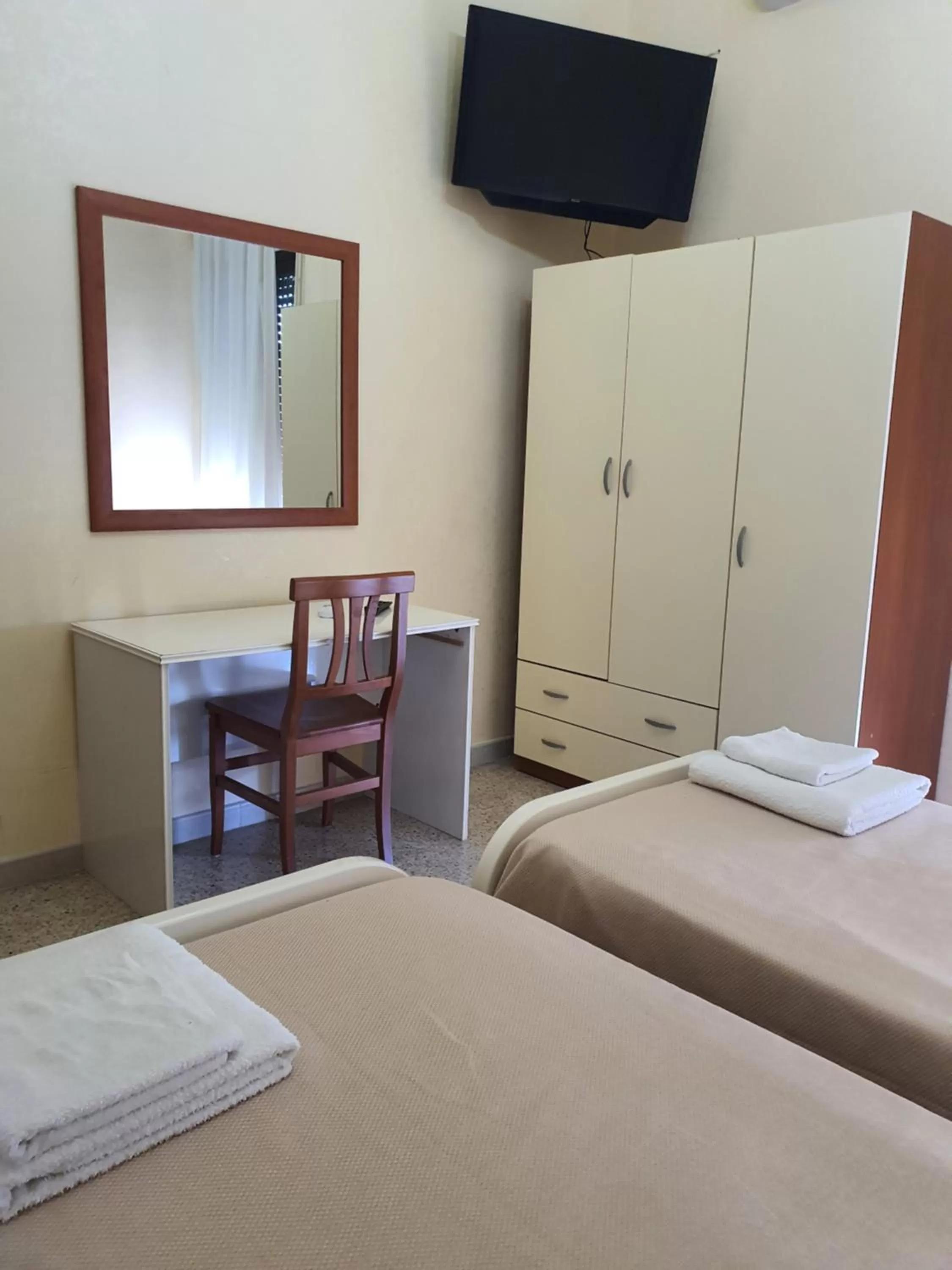 TV/Entertainment Center in Hotel Bed & Breakfast Minu'