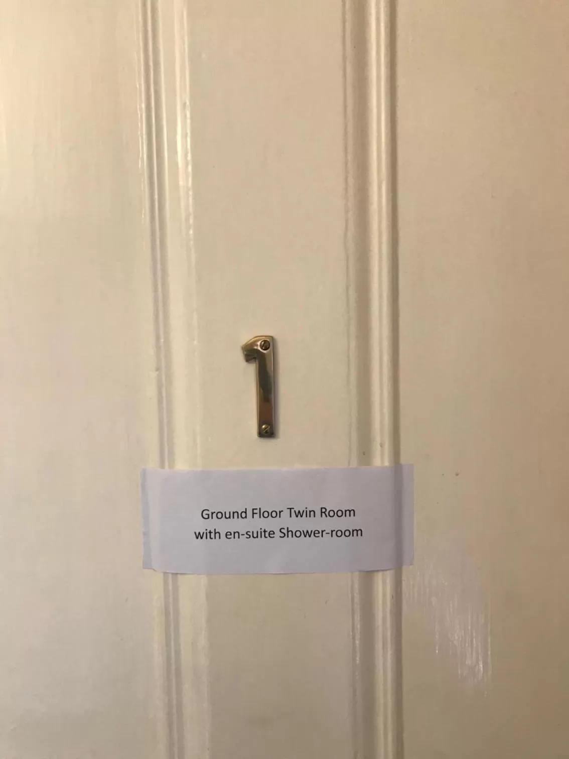 Text overlay in Seamore House