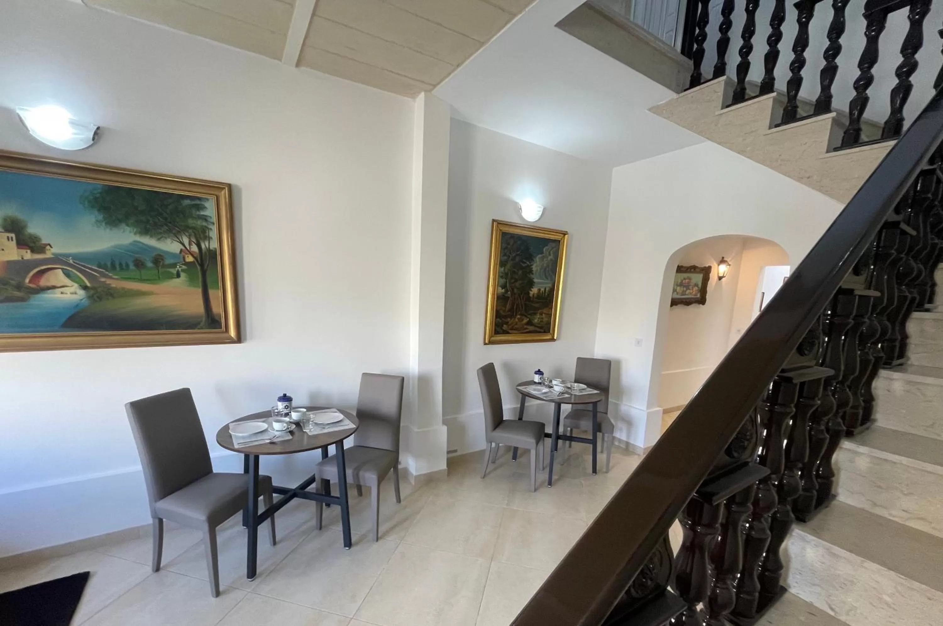 Living room in Alina Boutique Living