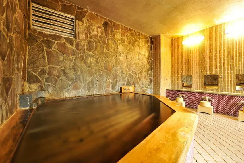 Bathroom in Hida Takayama Hodakaso Yamano Iori