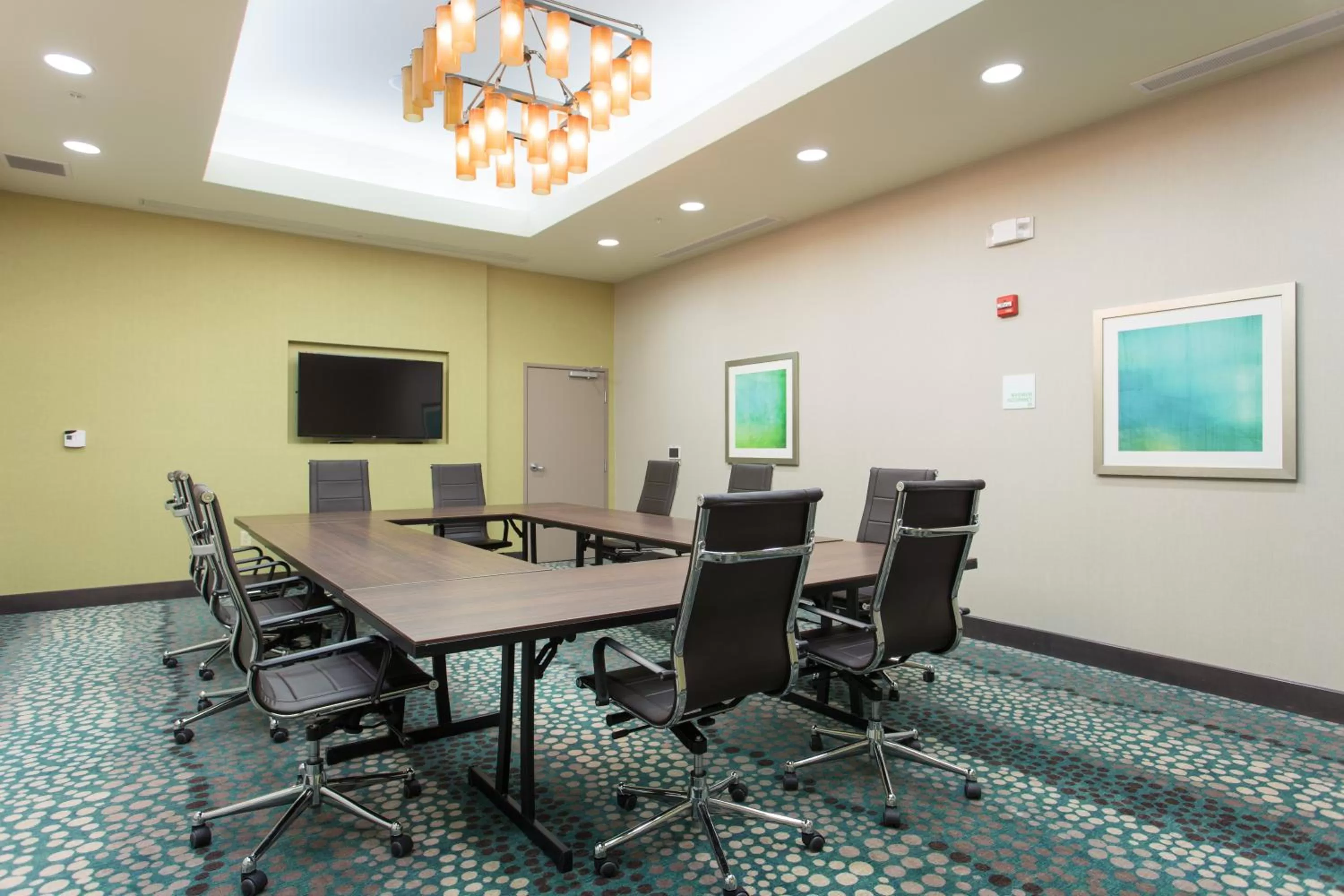 Meeting/conference room in Holiday Inn Texarkana Arkansas Convention Center by IHG