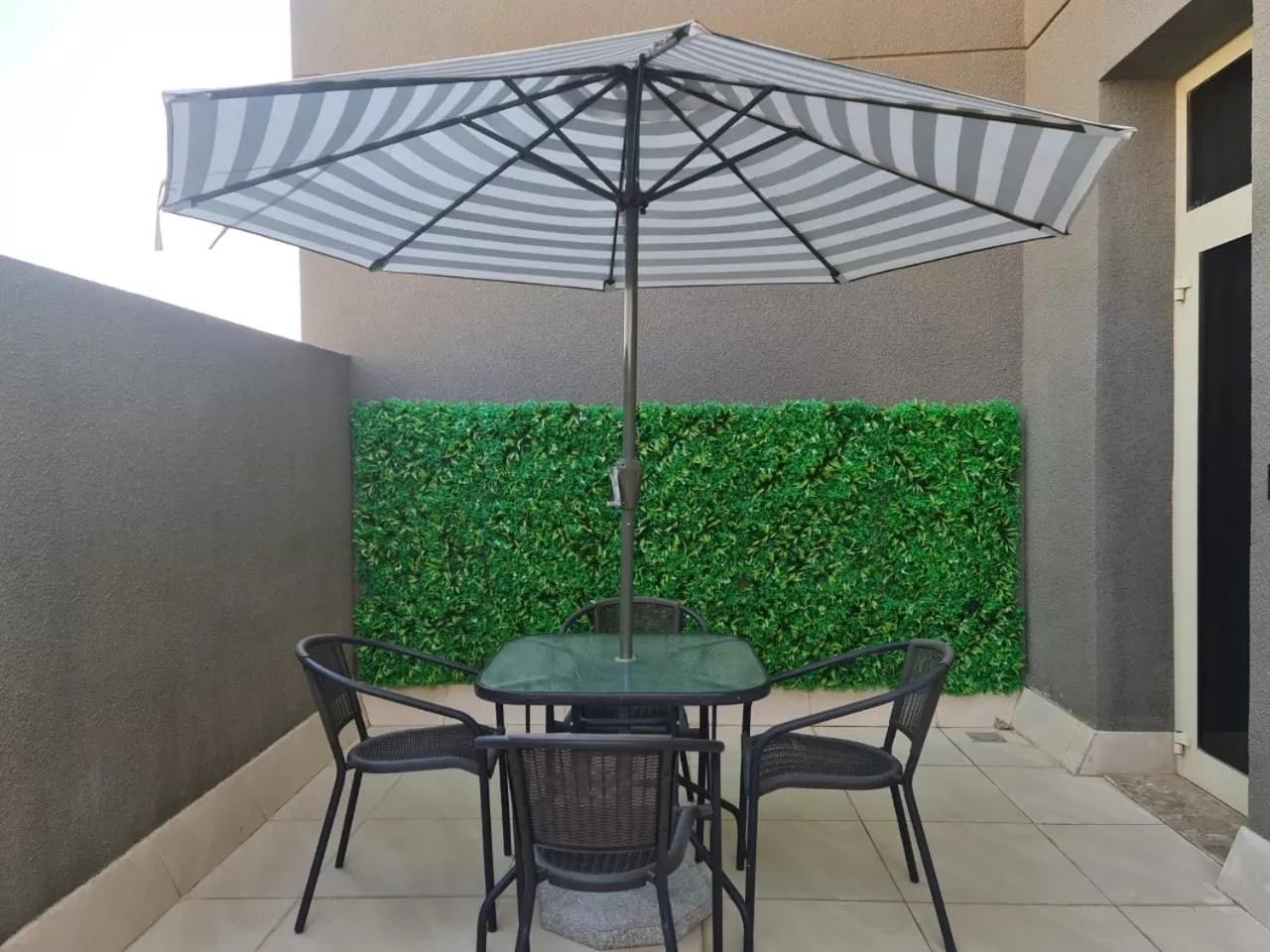 Balcony/Terrace in Sarwat Park Hotel Riyadh - Diplomatic Quarter