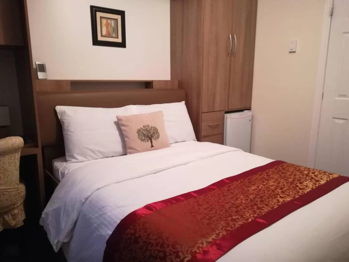 Bed in Objectif Santé