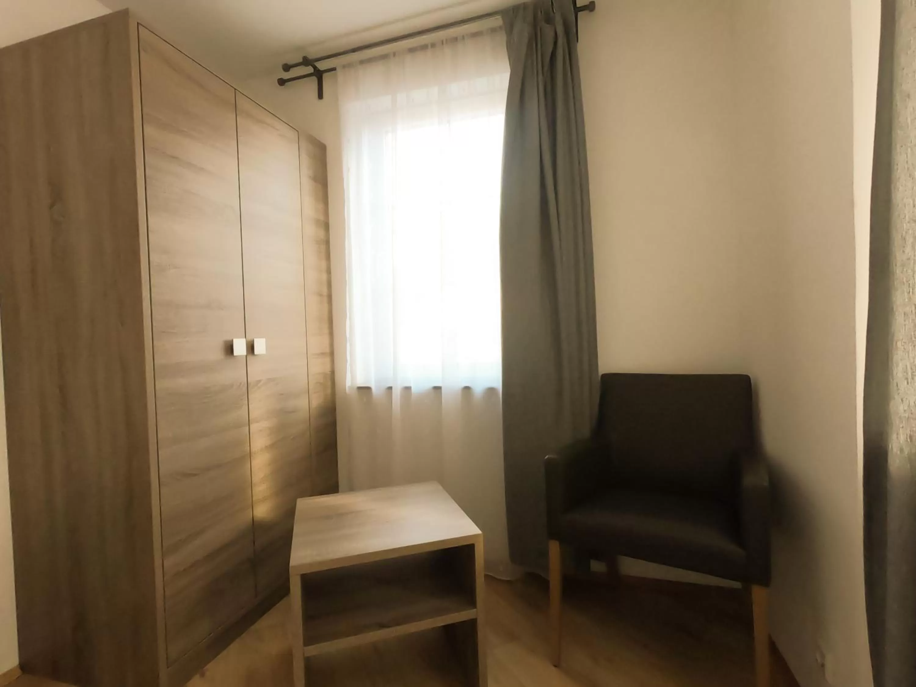 Seating area in Hotel Langhans