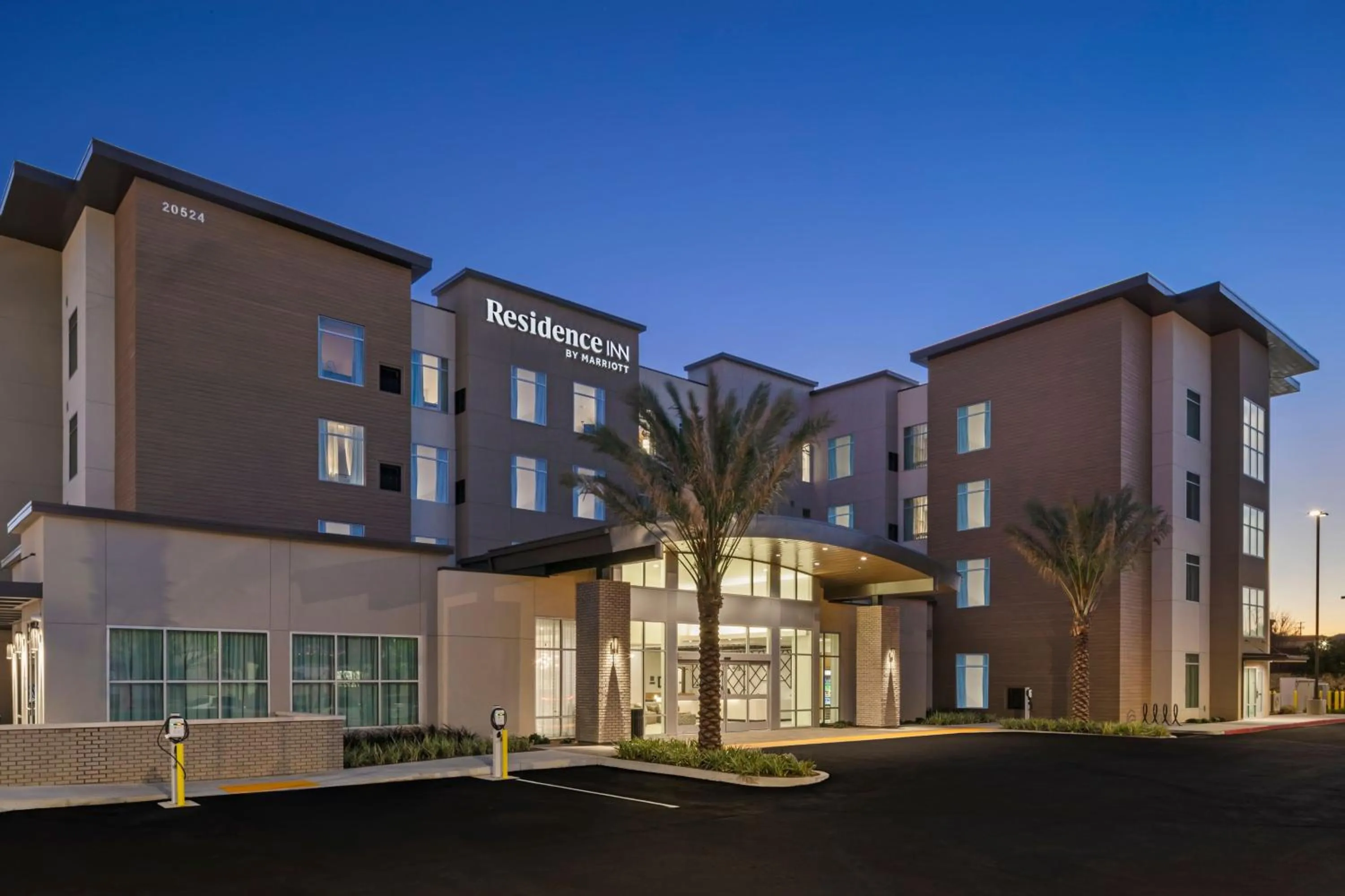Property building in Residence Inn by Marriott Chatsworth