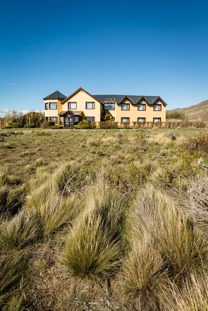 Off site in Hosteria Roblesur