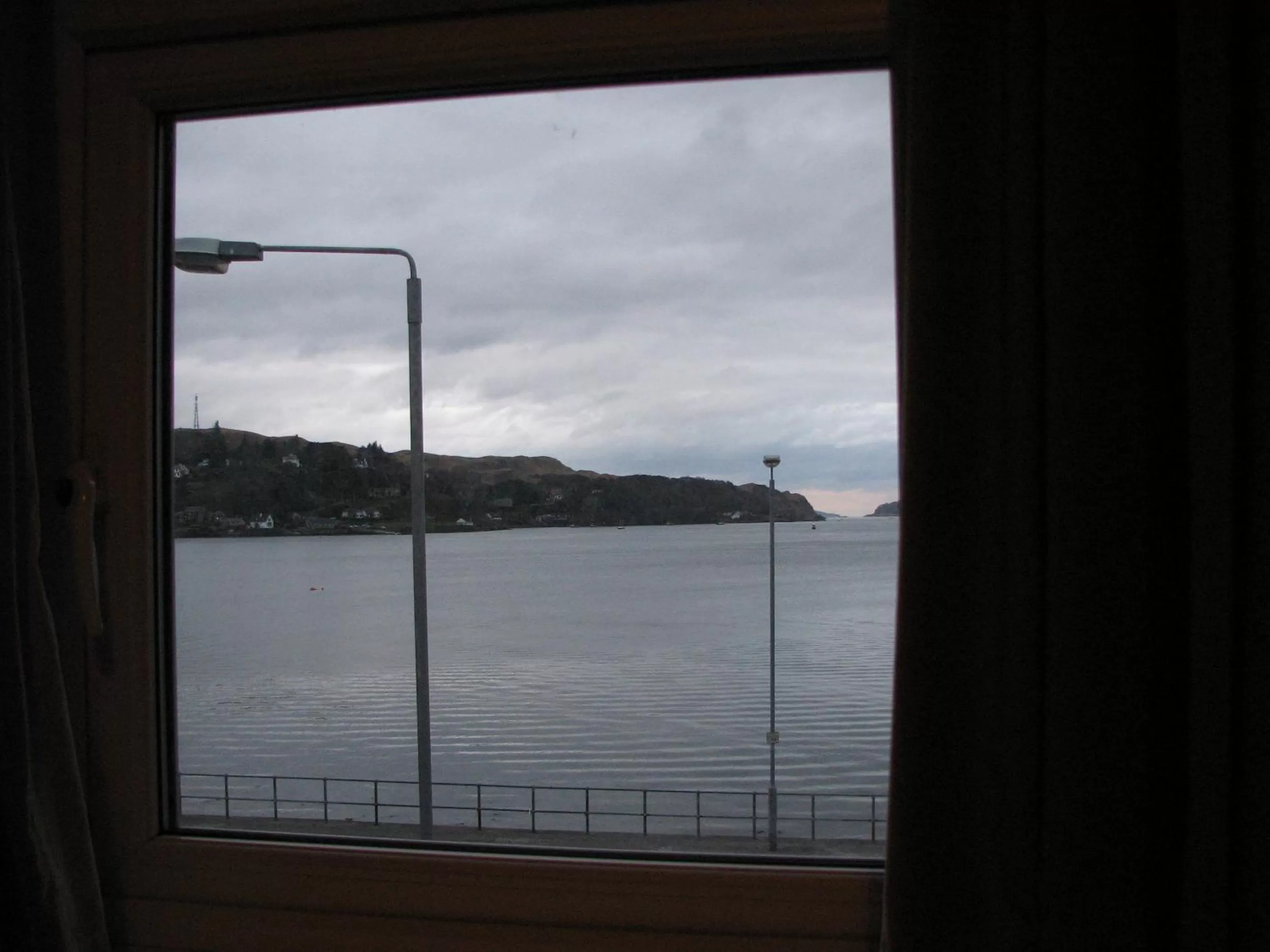 View (from property/room) in Lancaster Hotel