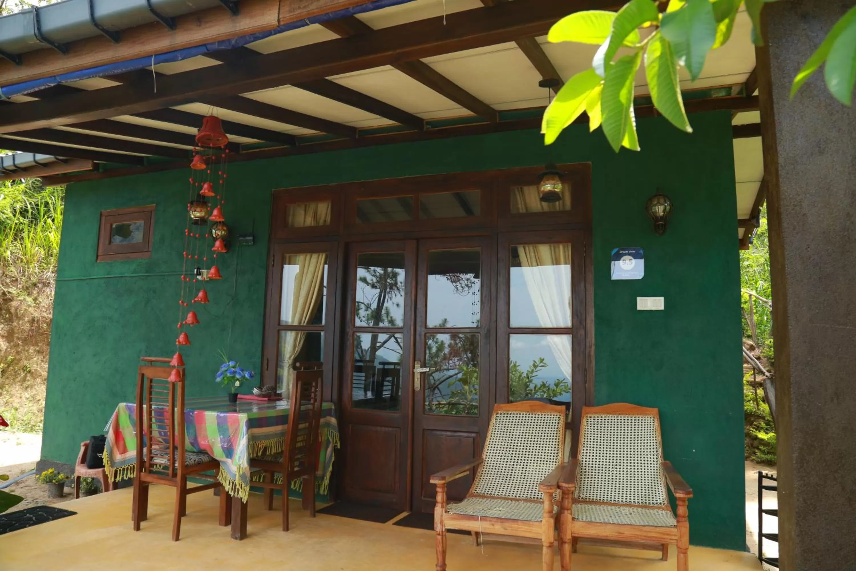 Property building in Dream view