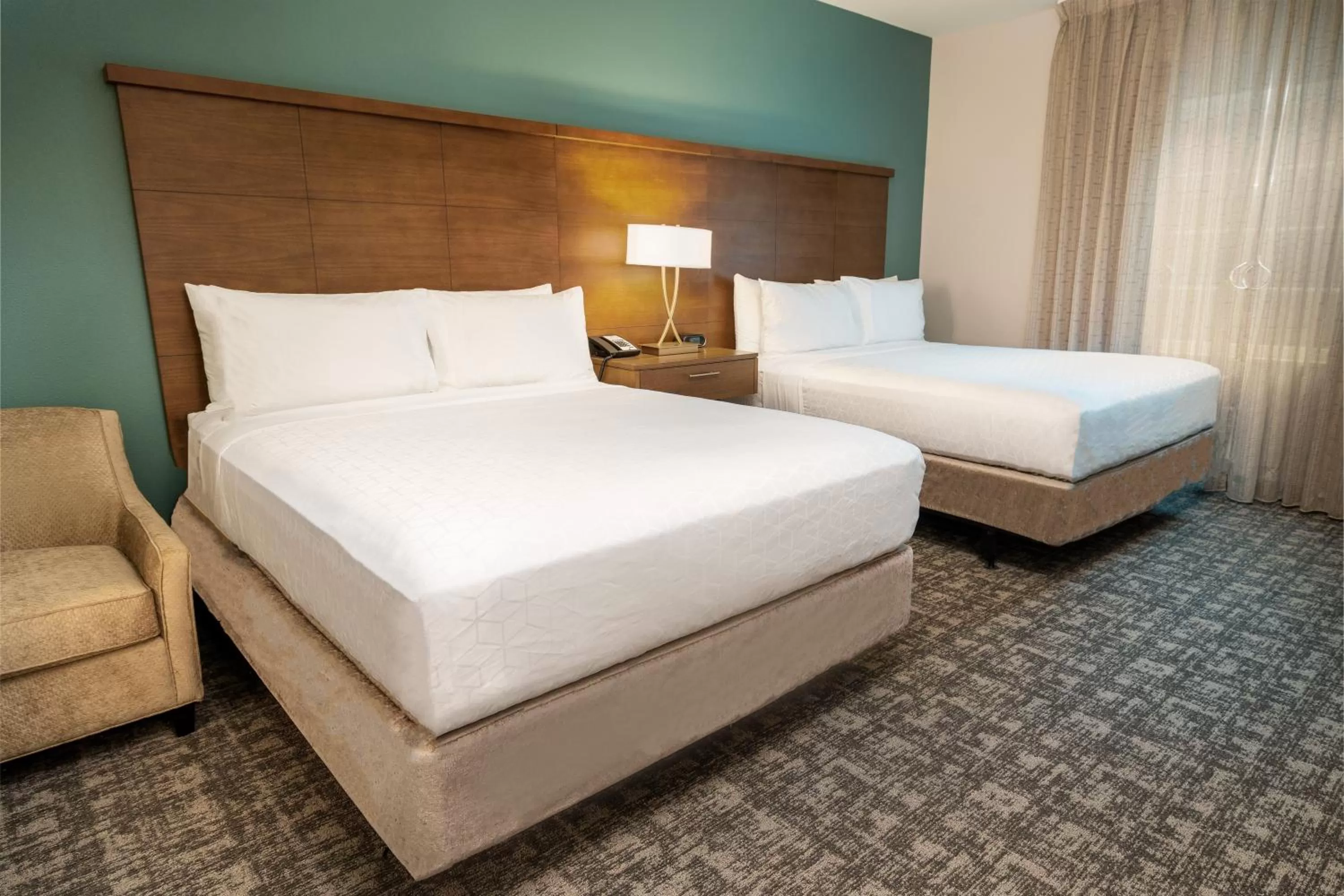 Photo of the whole room, Bed in Staybridge Suites - Nashville - Franklin by IHG