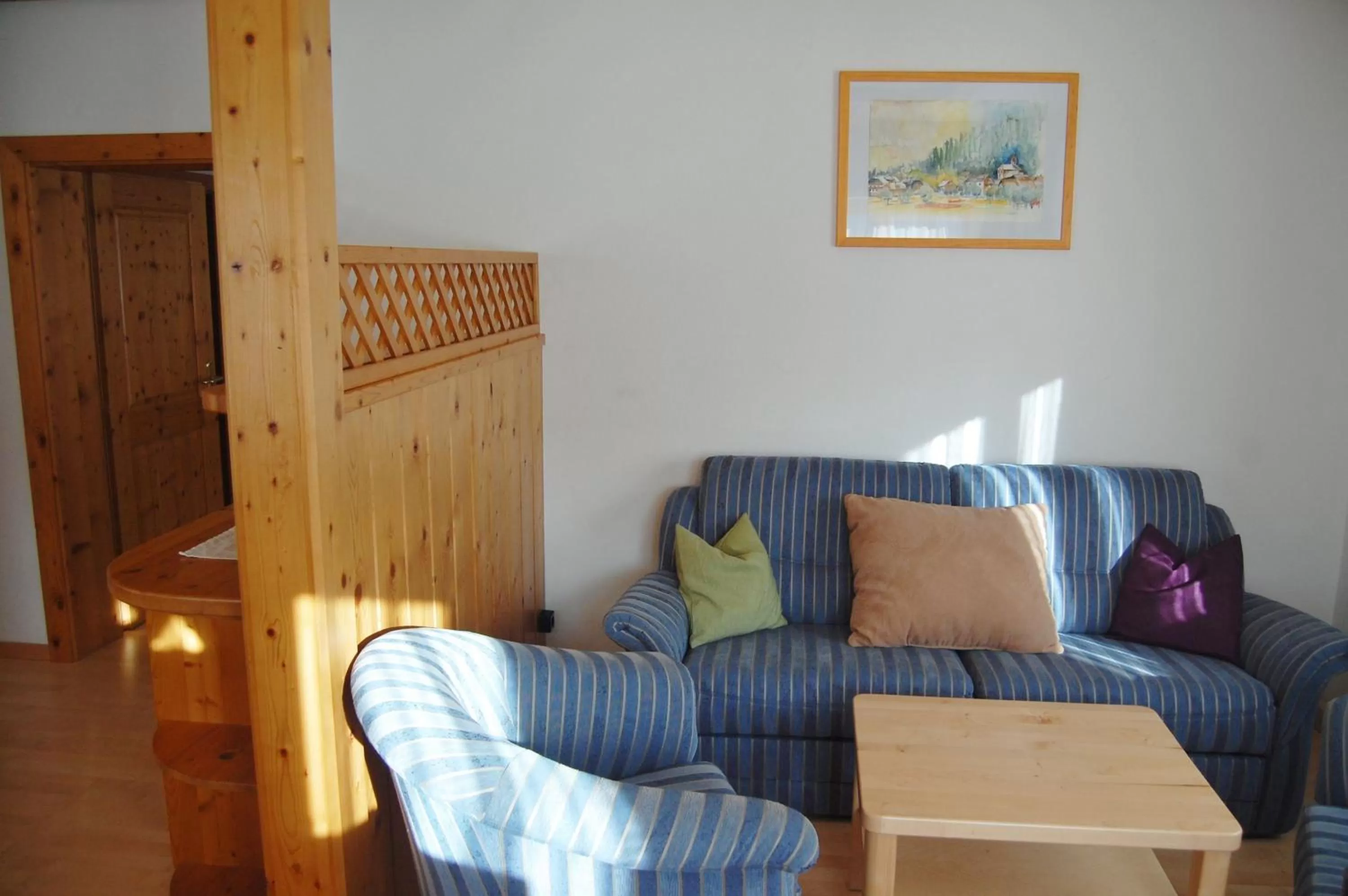 Holiday Apartment in Pension Marienhof