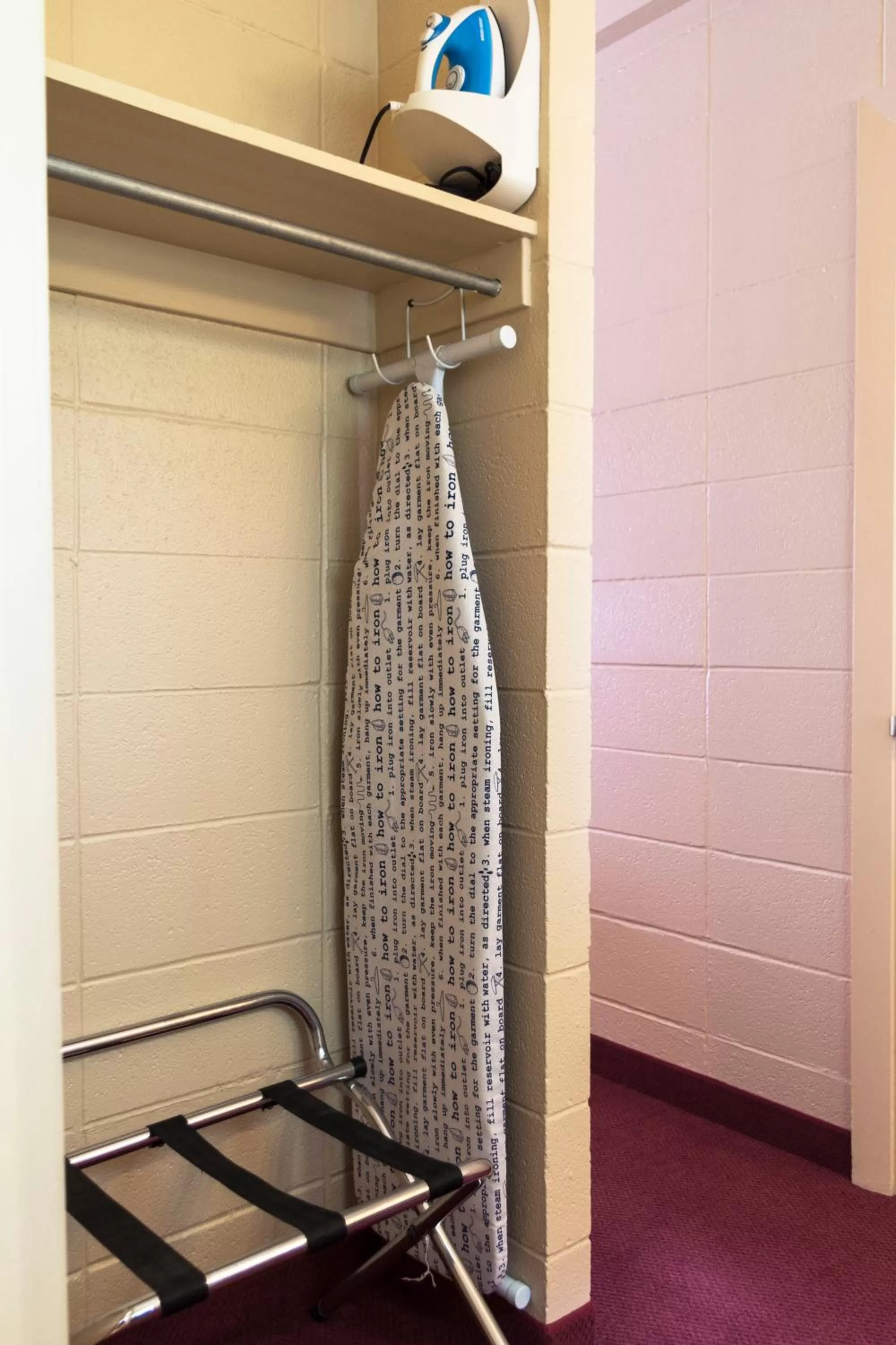 Area and facilities in Finlen Hotel and Motor Inn