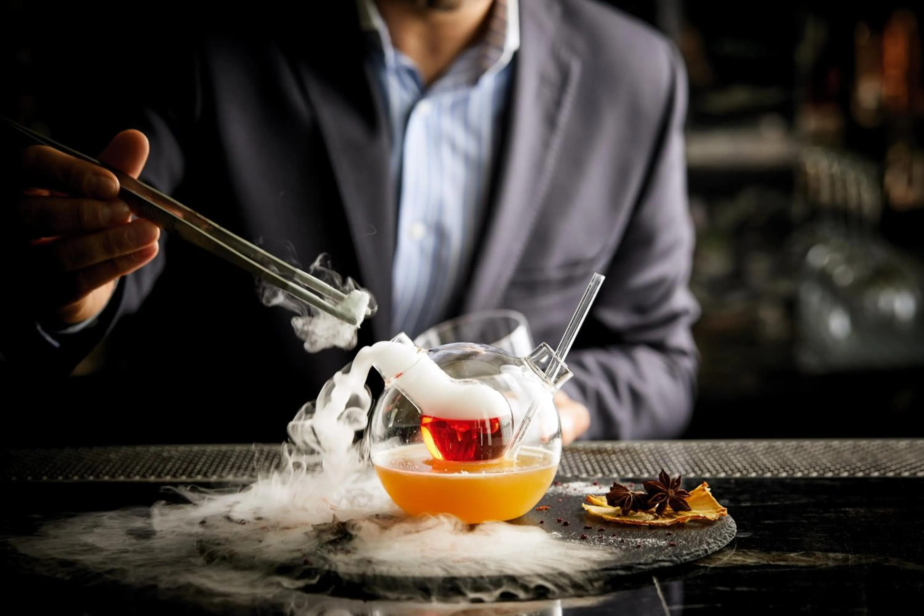 Lounge or bar in Amanti, MadeForTwo Hotels - Ayia Napa