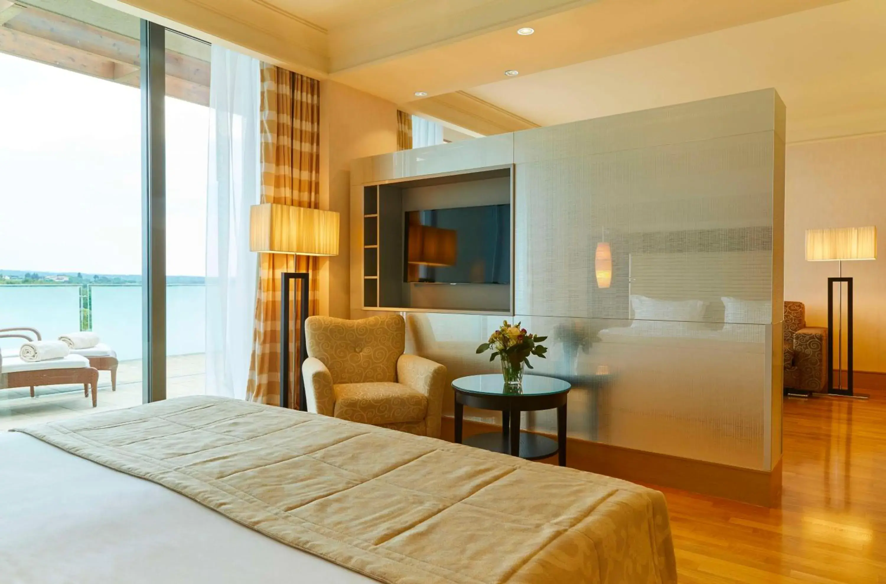 Junior Suite in Kempinski Hotel Adriatic Istria Croatia Junior Suite in Kempinski Hotel Adriatic Istria Croatia