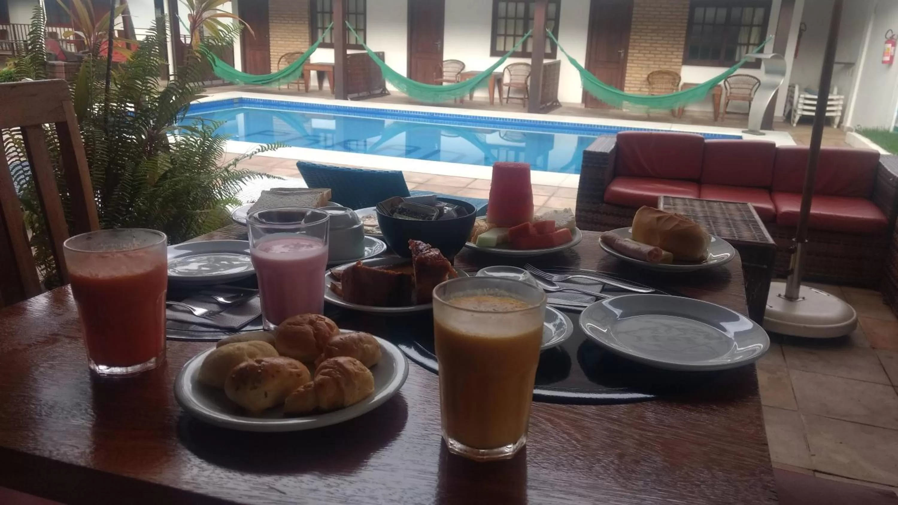 Hotel Pousada Salvador Paradise