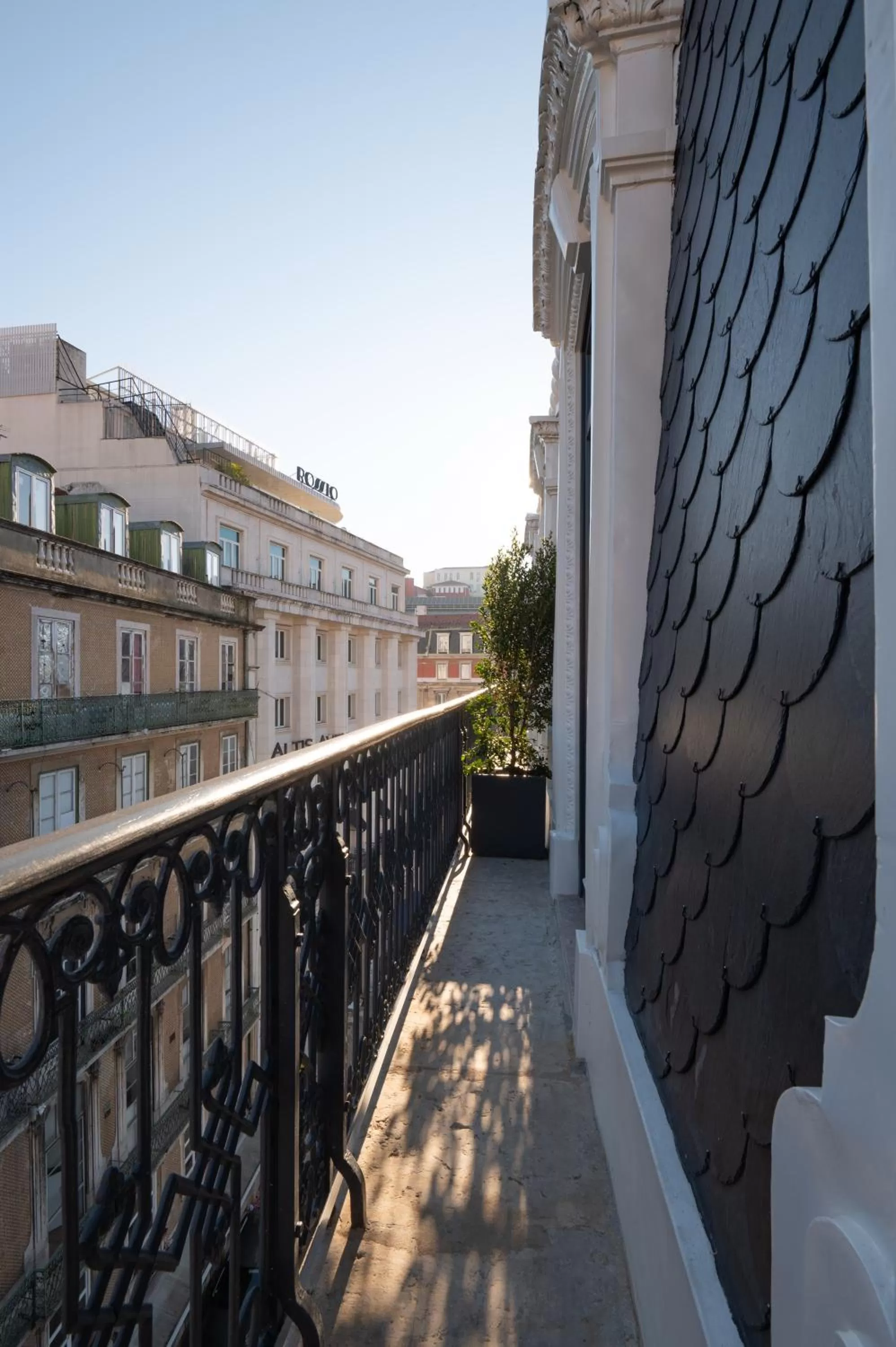 Blue Liberdade Hotel