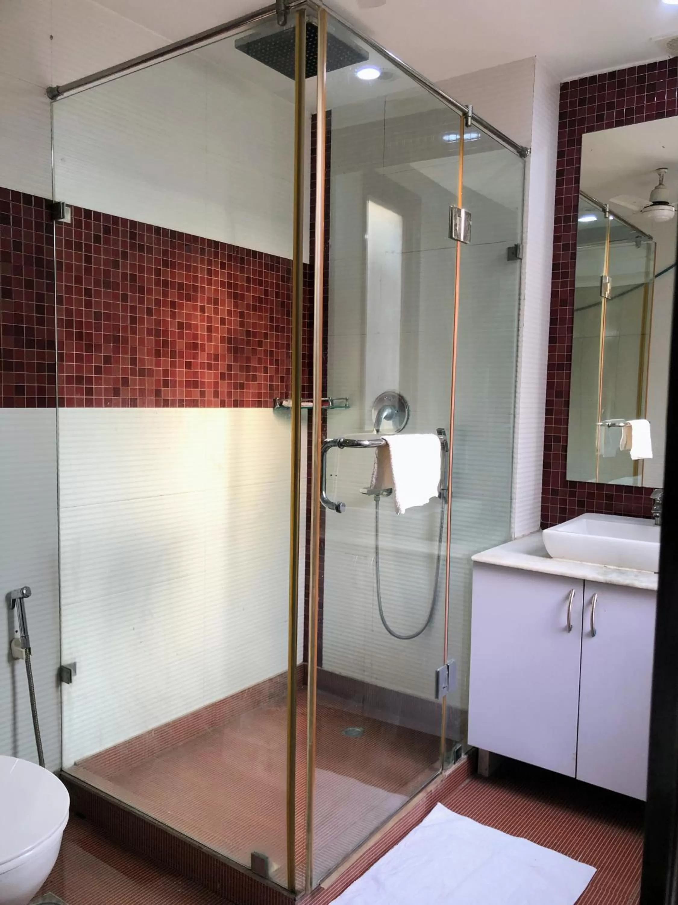 Bathroom in Avatar Living @Safdarjung Enclave