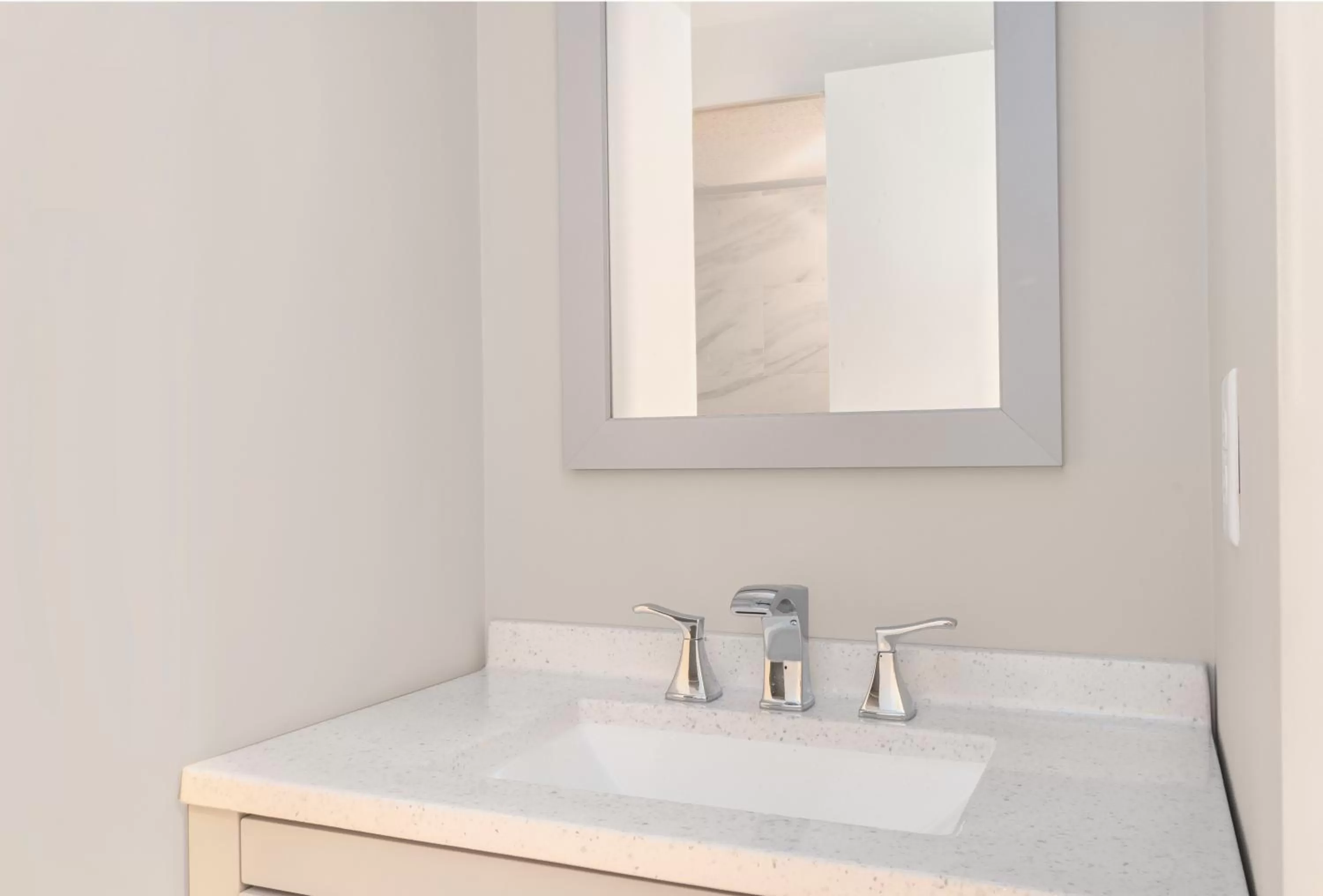 Bathroom in The Beverly