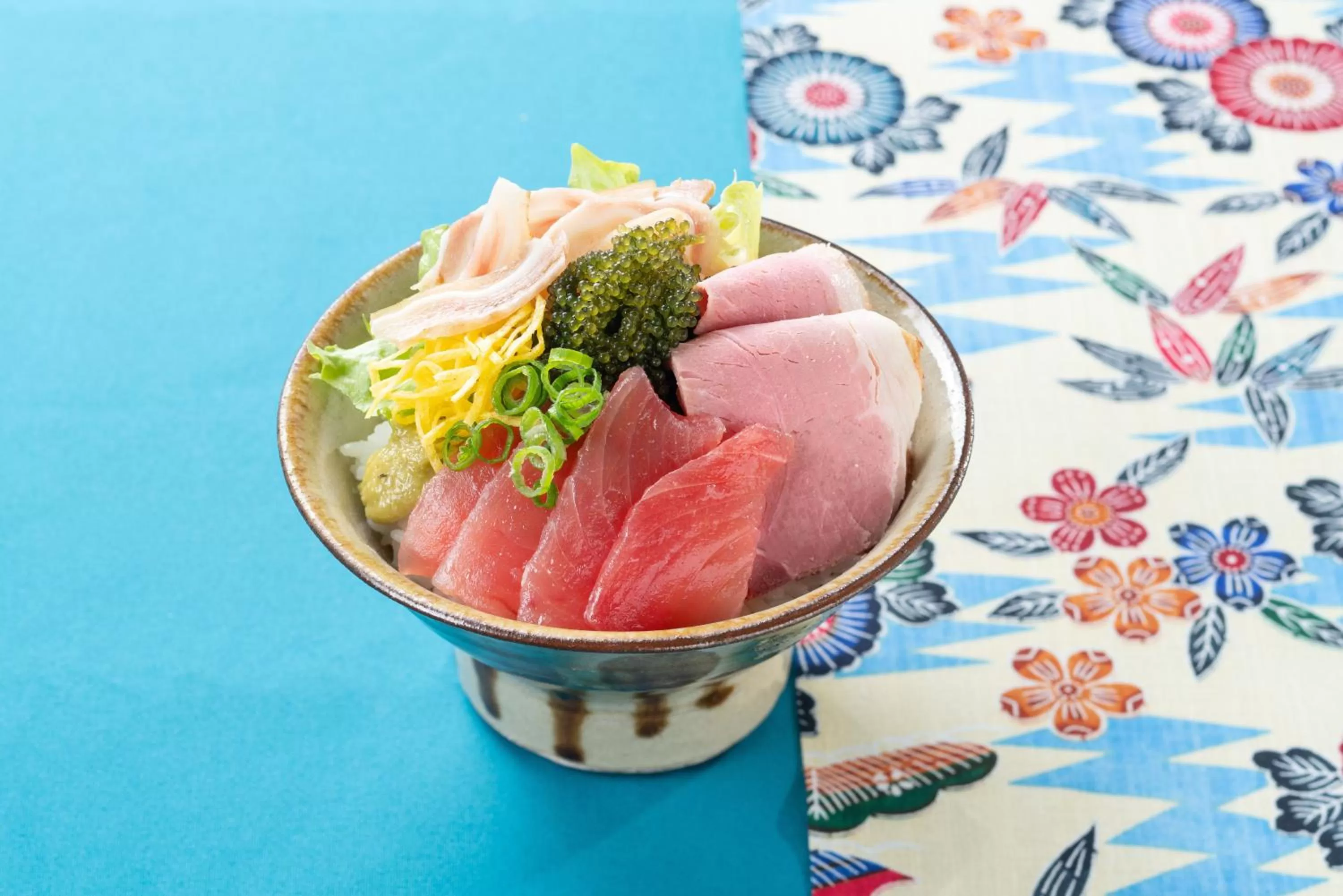 Food and drinks in Vessel Hotel Campana Okinawa