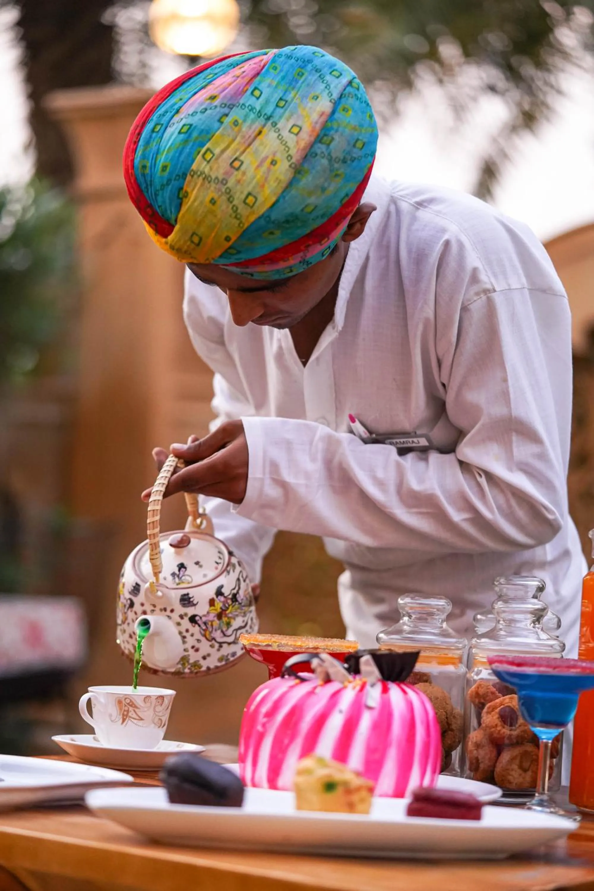 Chokhi Dhani The Palace Hotel