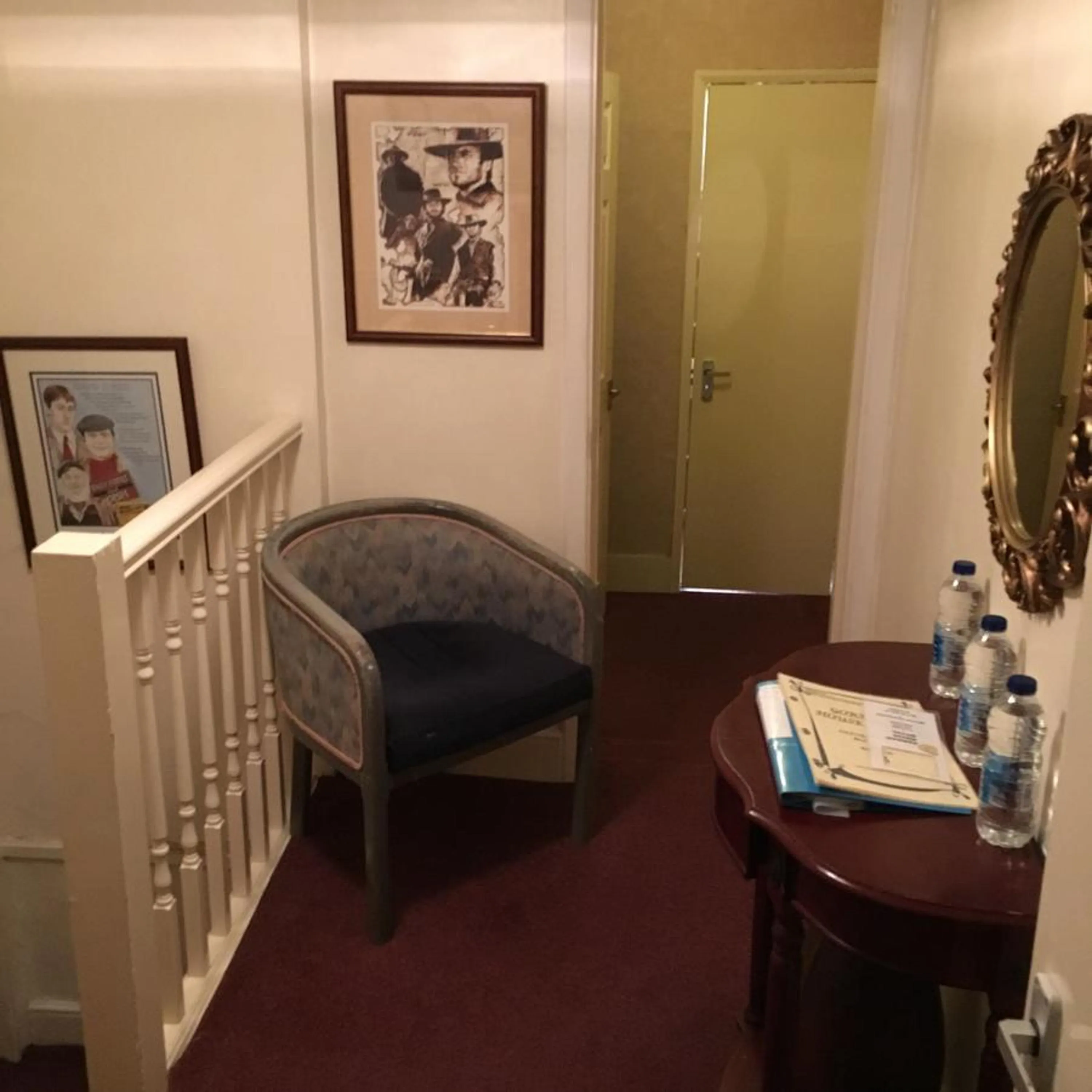 Property building in The Gordon House Hotel