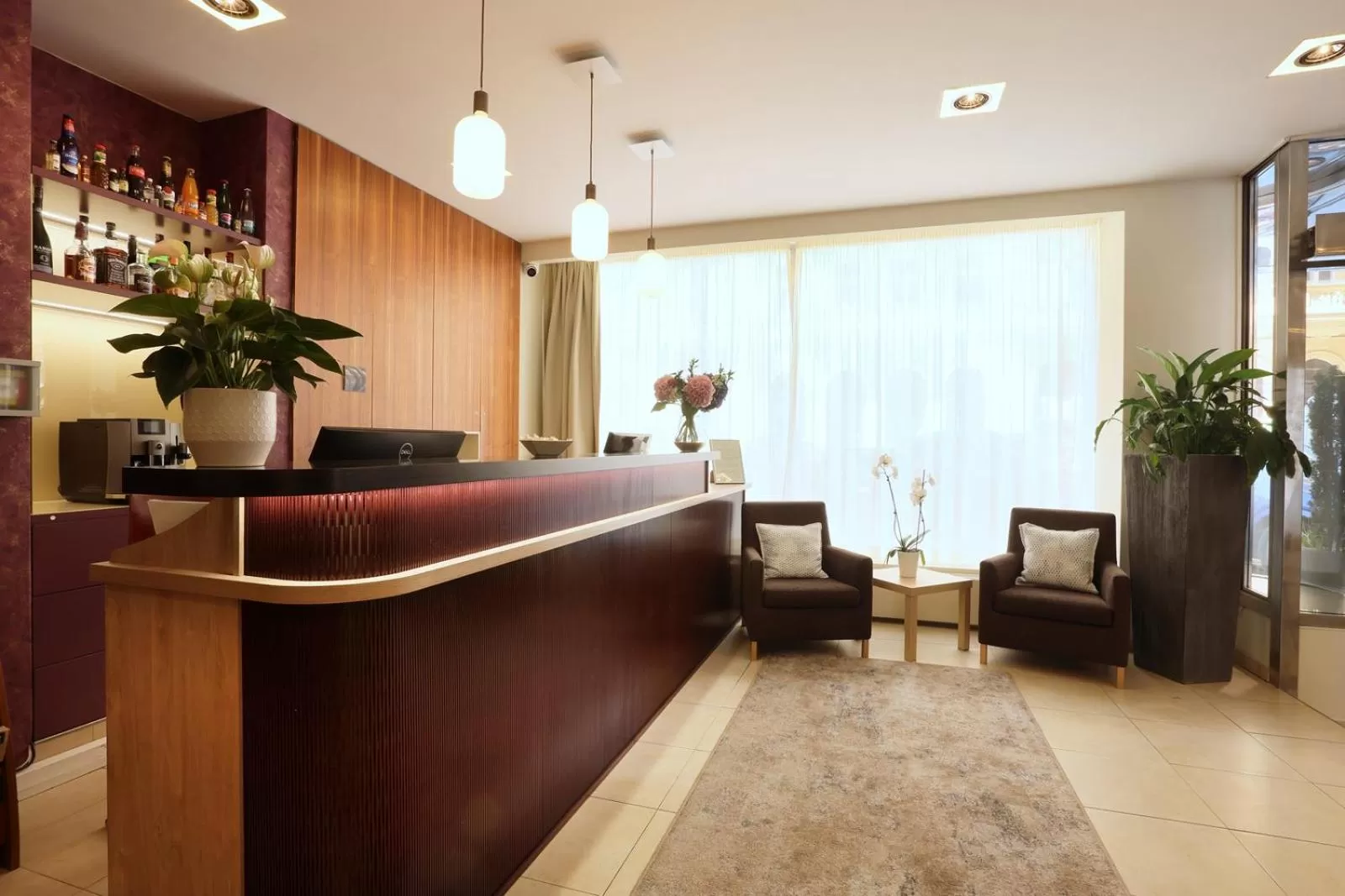 Lobby or reception in Amarilis