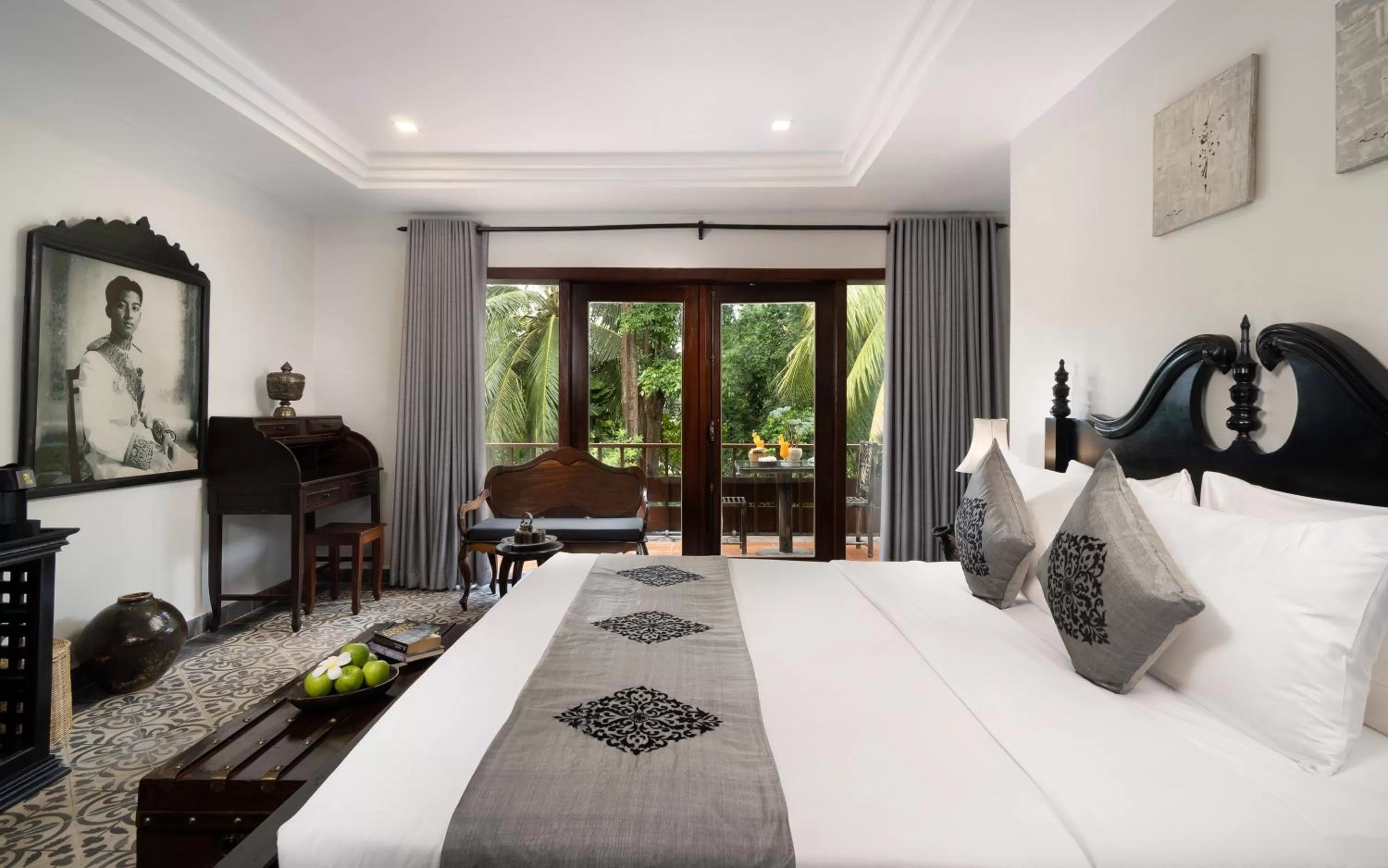 Balcony/Terrace in Mane Boutique Hotel & Spa