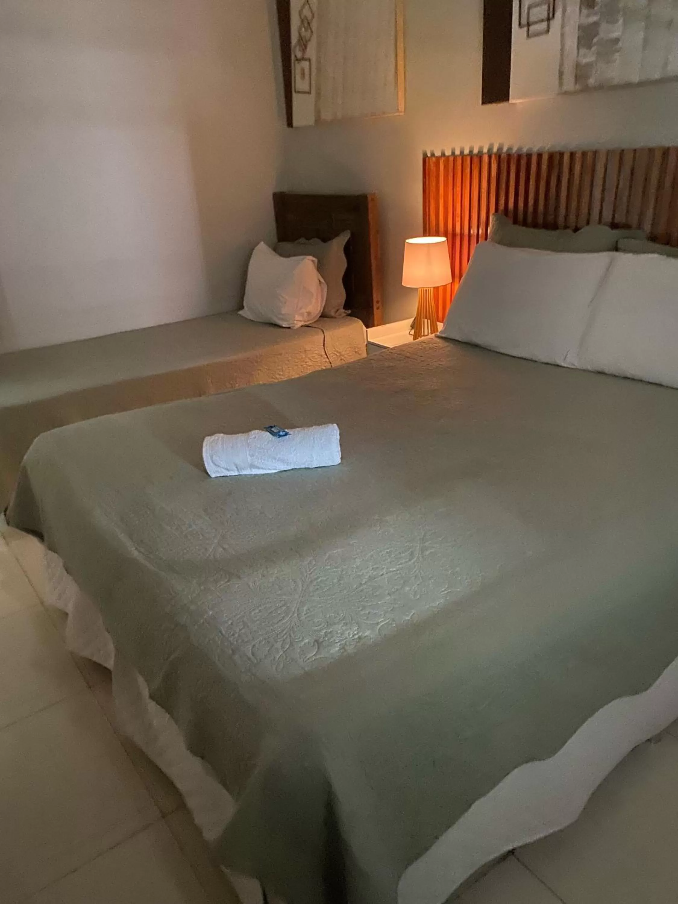 Bed in Aconchego