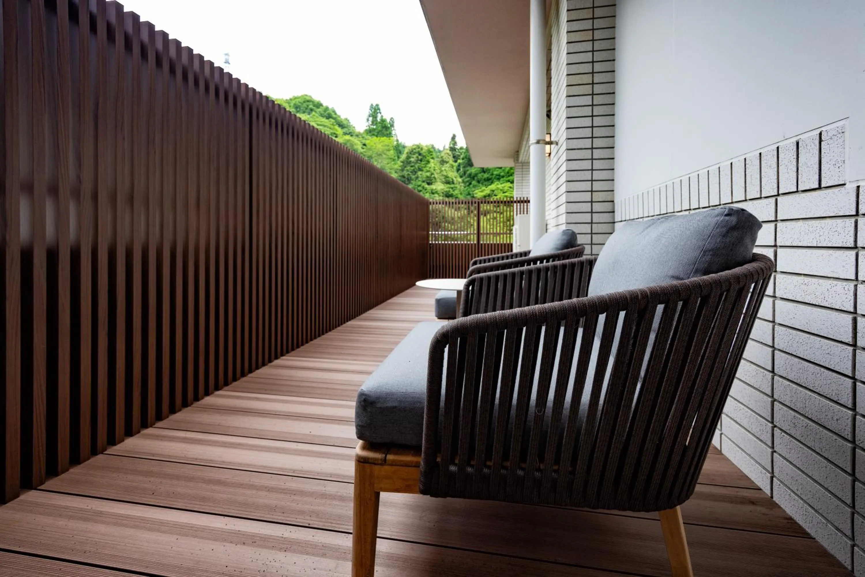 Photo of the whole room in Urari Takeo Garden Terrace Spa Resorts