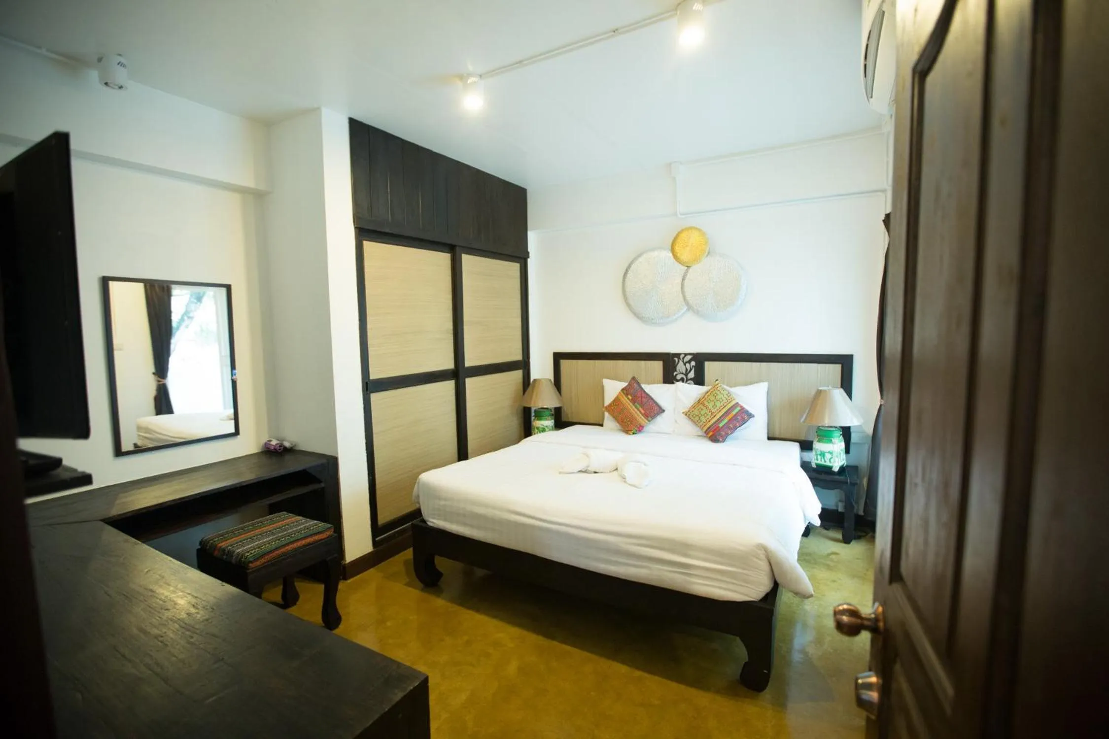 Family Two-Bedroom Suite in The Odyssey Chiang Mai