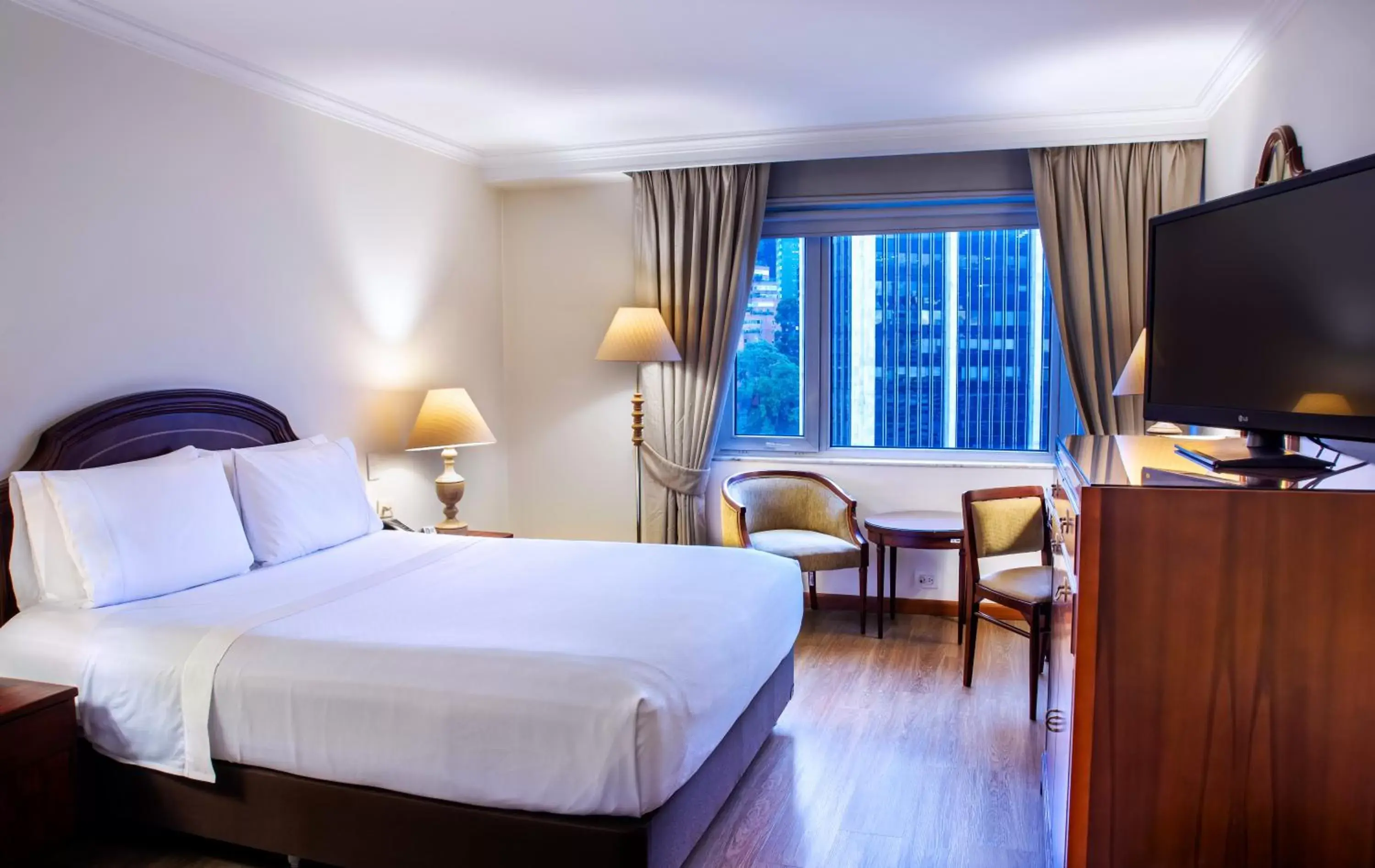 Double Room - single occupancy in GHL Hotel Tequendama Bogotá Double Room - single occupancy in GHL Hotel Tequendama Bogotá