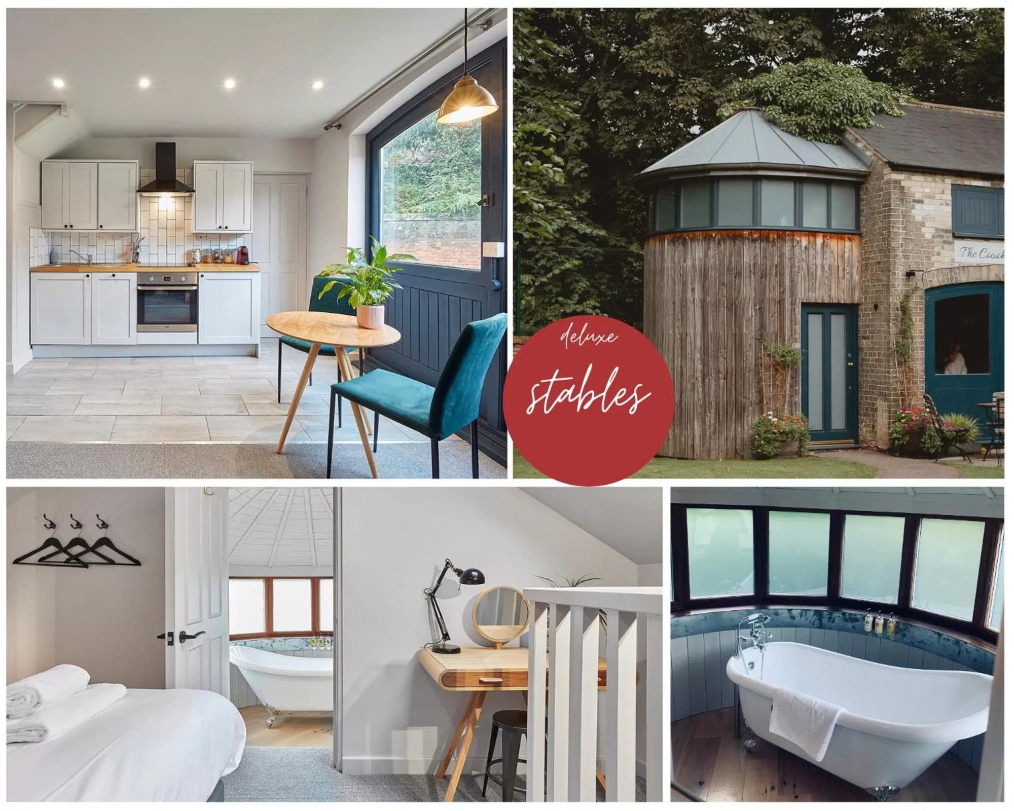 The Georgian Townhouse