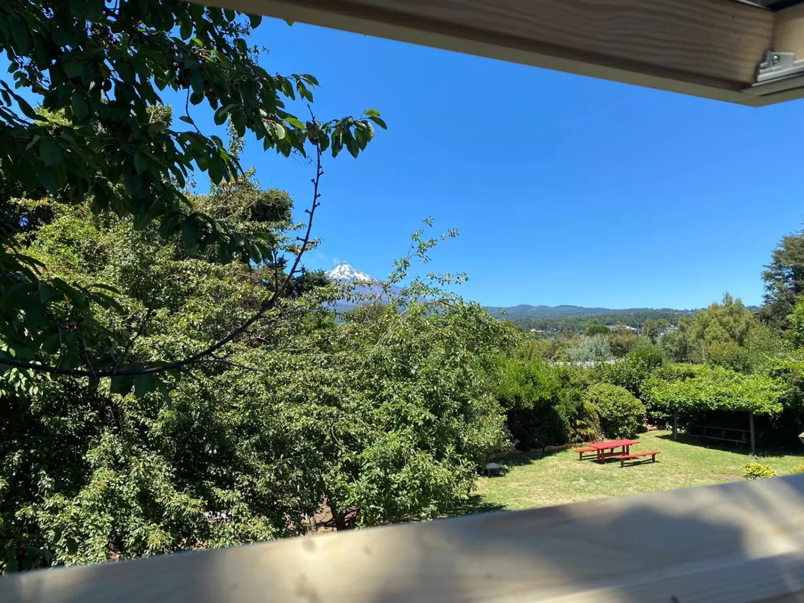 French Andes Apart Hostel