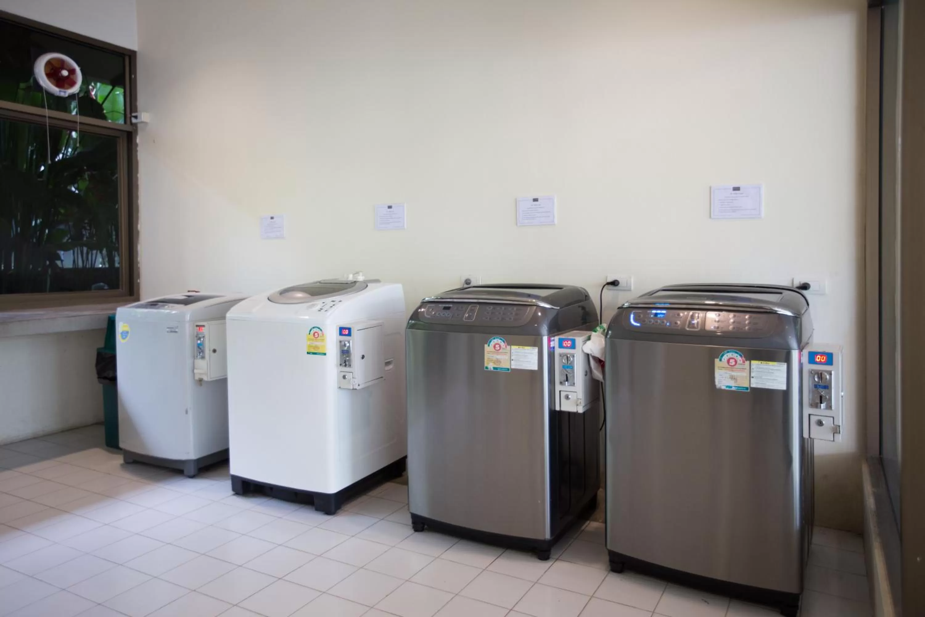 Area and facilities in Eco Resort Chiang Mai